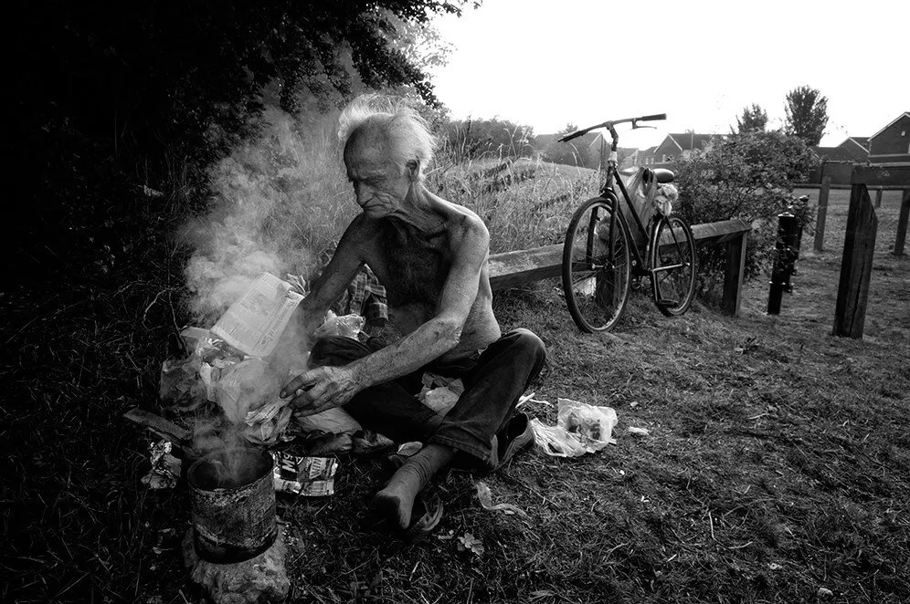 Gentleman of the Road