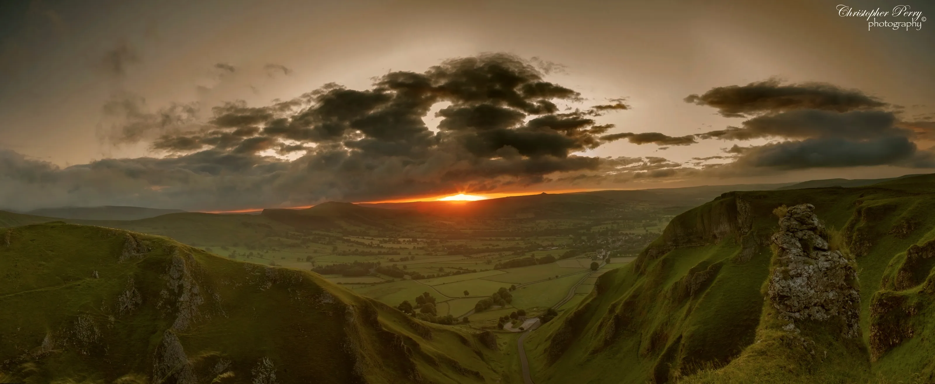 Castleton Sunrise