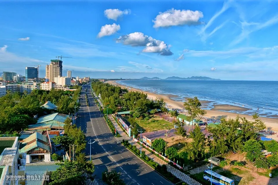 Phong cảnh Vũng Tàu