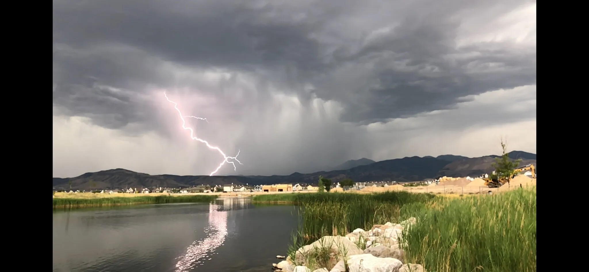 Utah storm