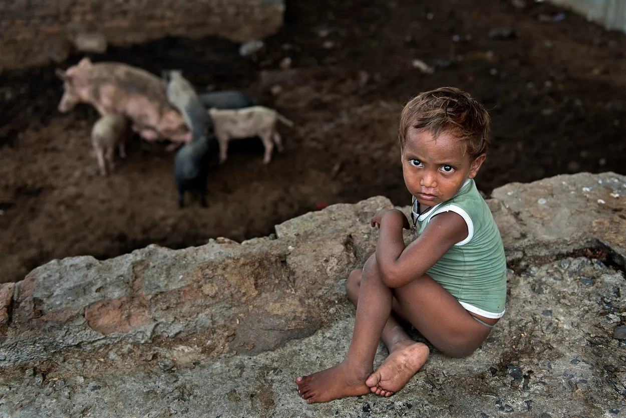 Innocence...