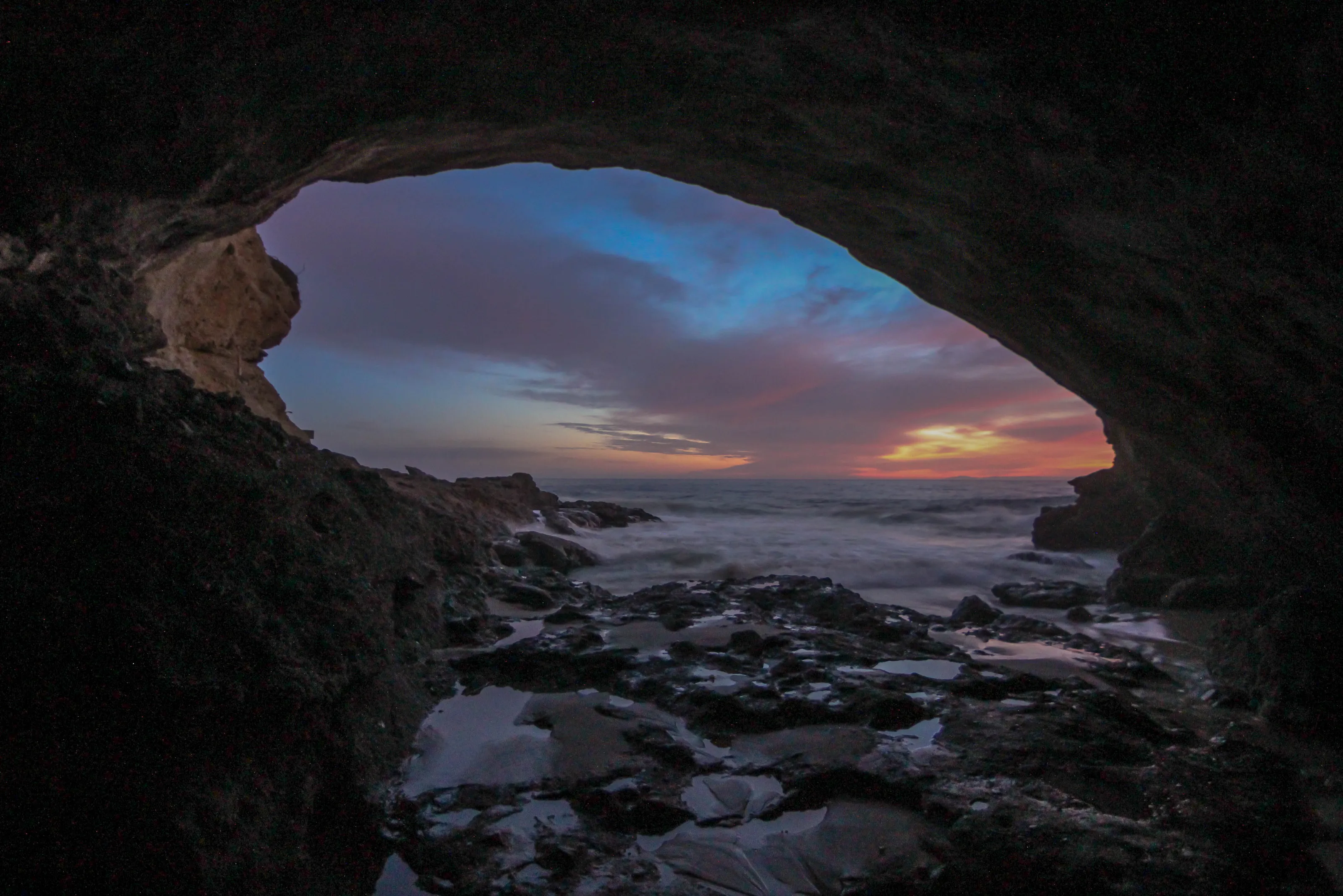 Sea Cave