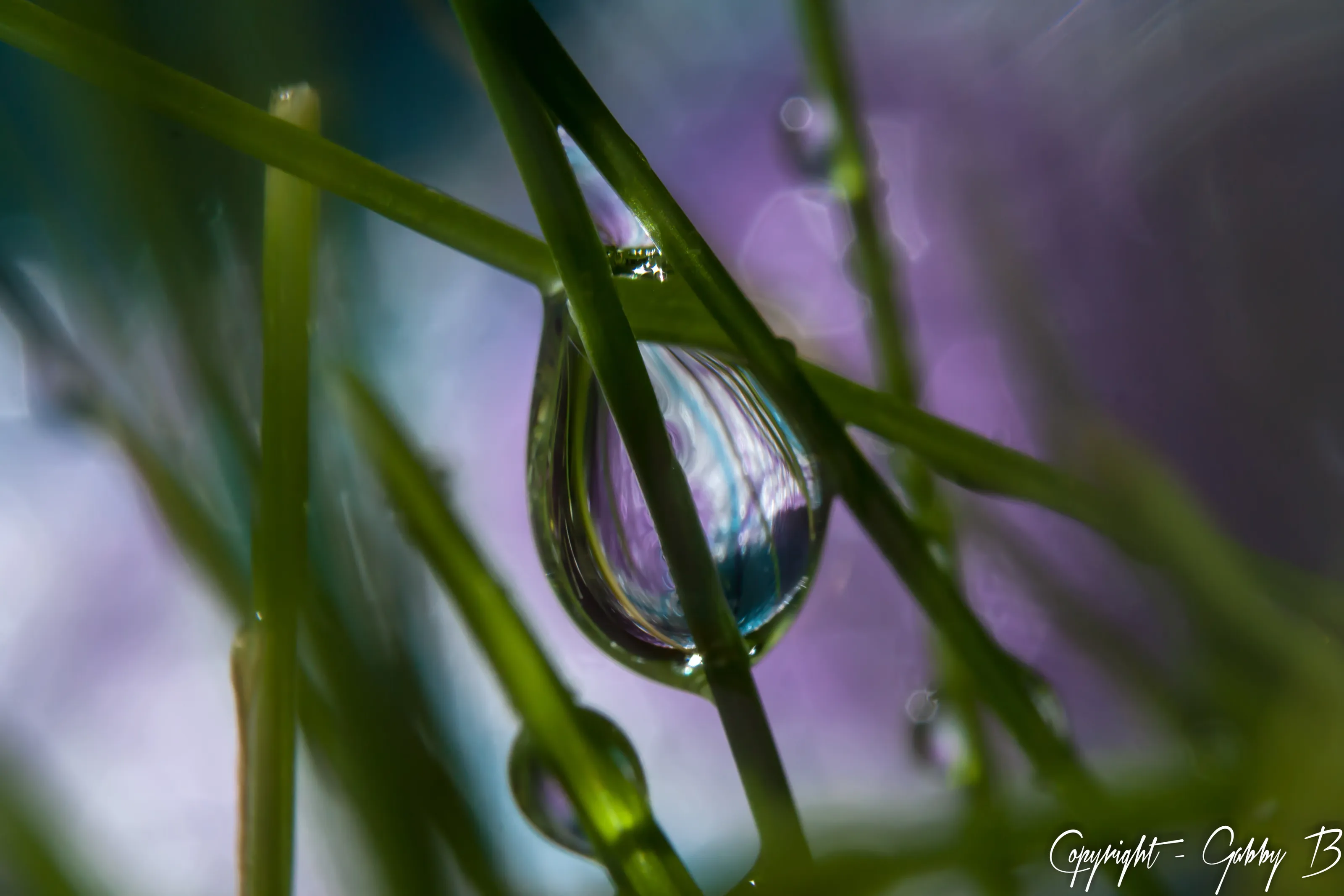 One drop