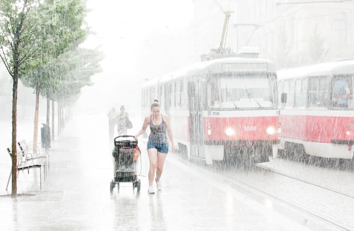 Summer Storm