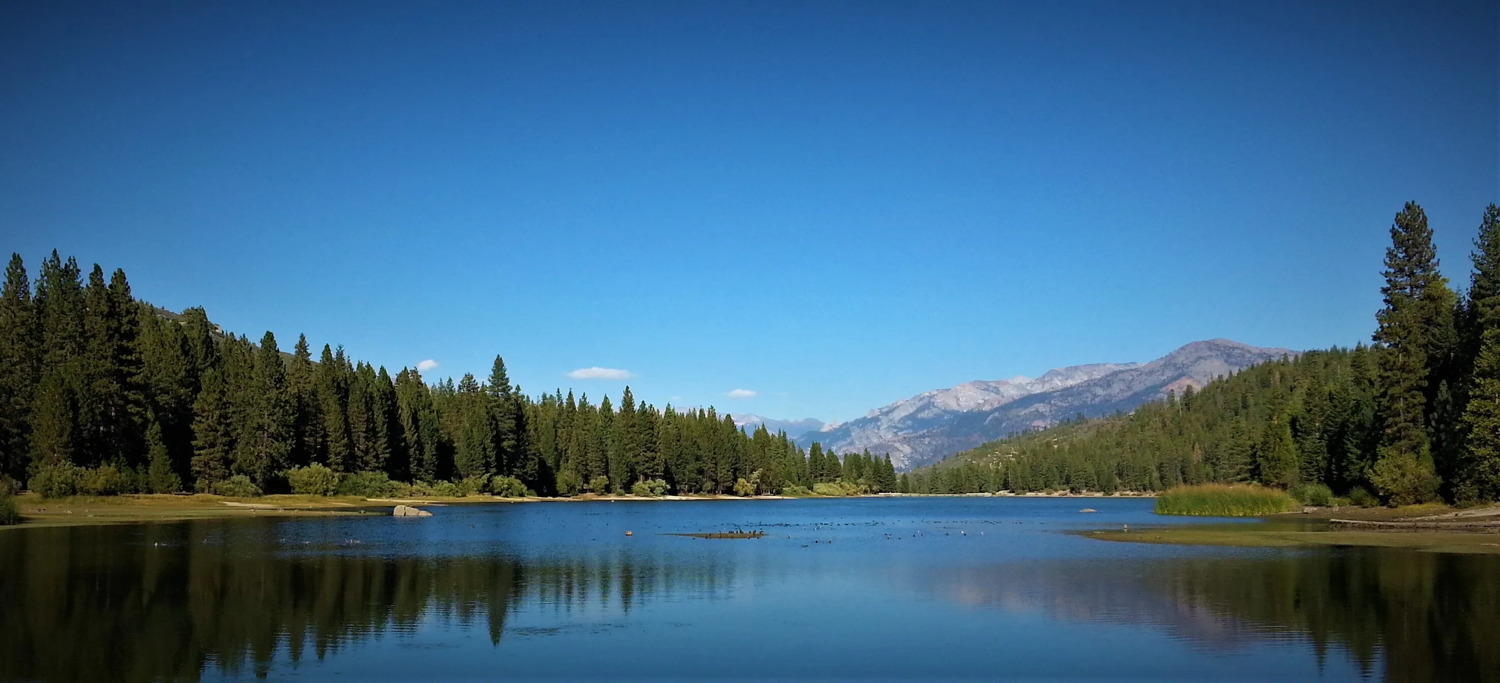Hume Lake