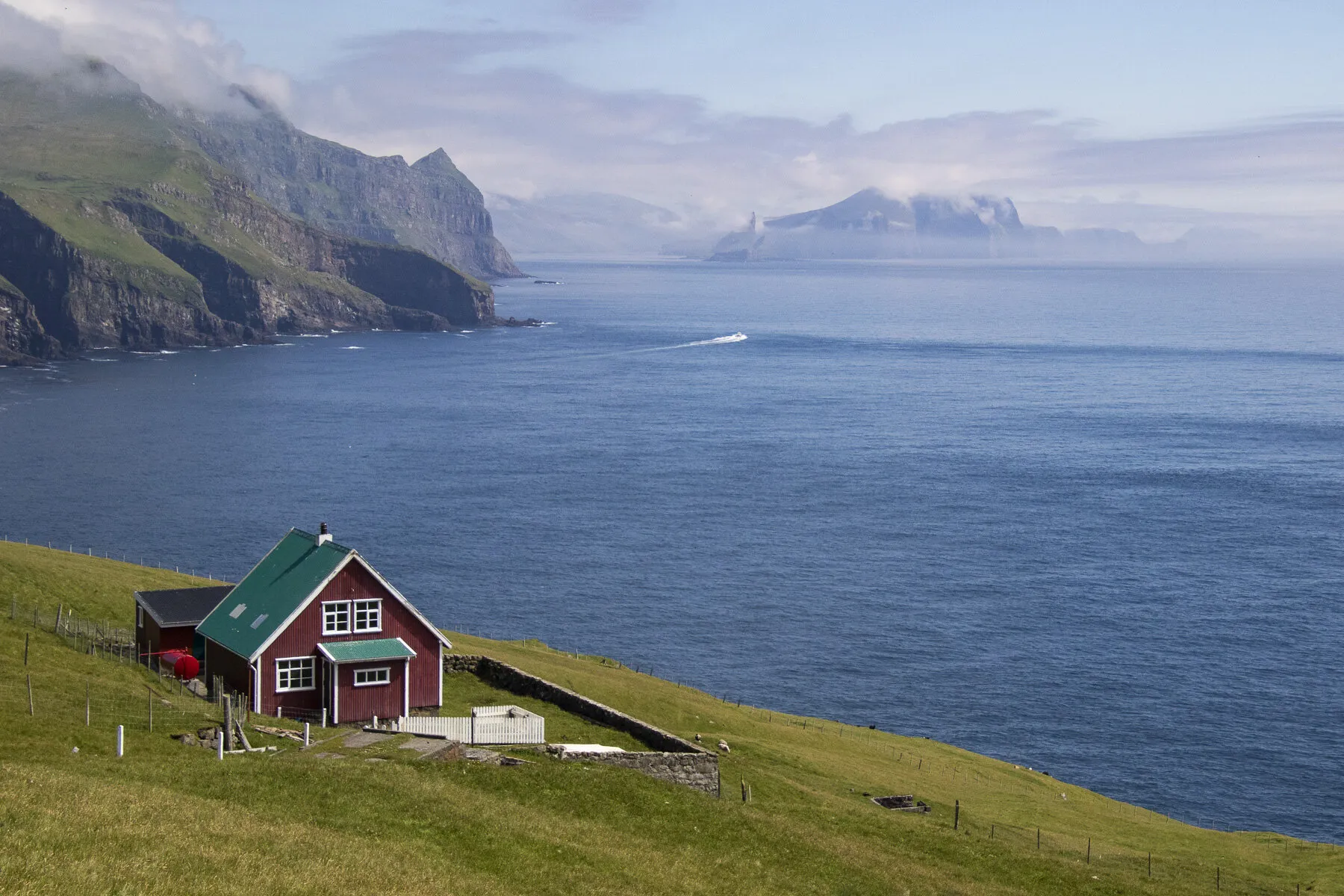 A lovely cottage