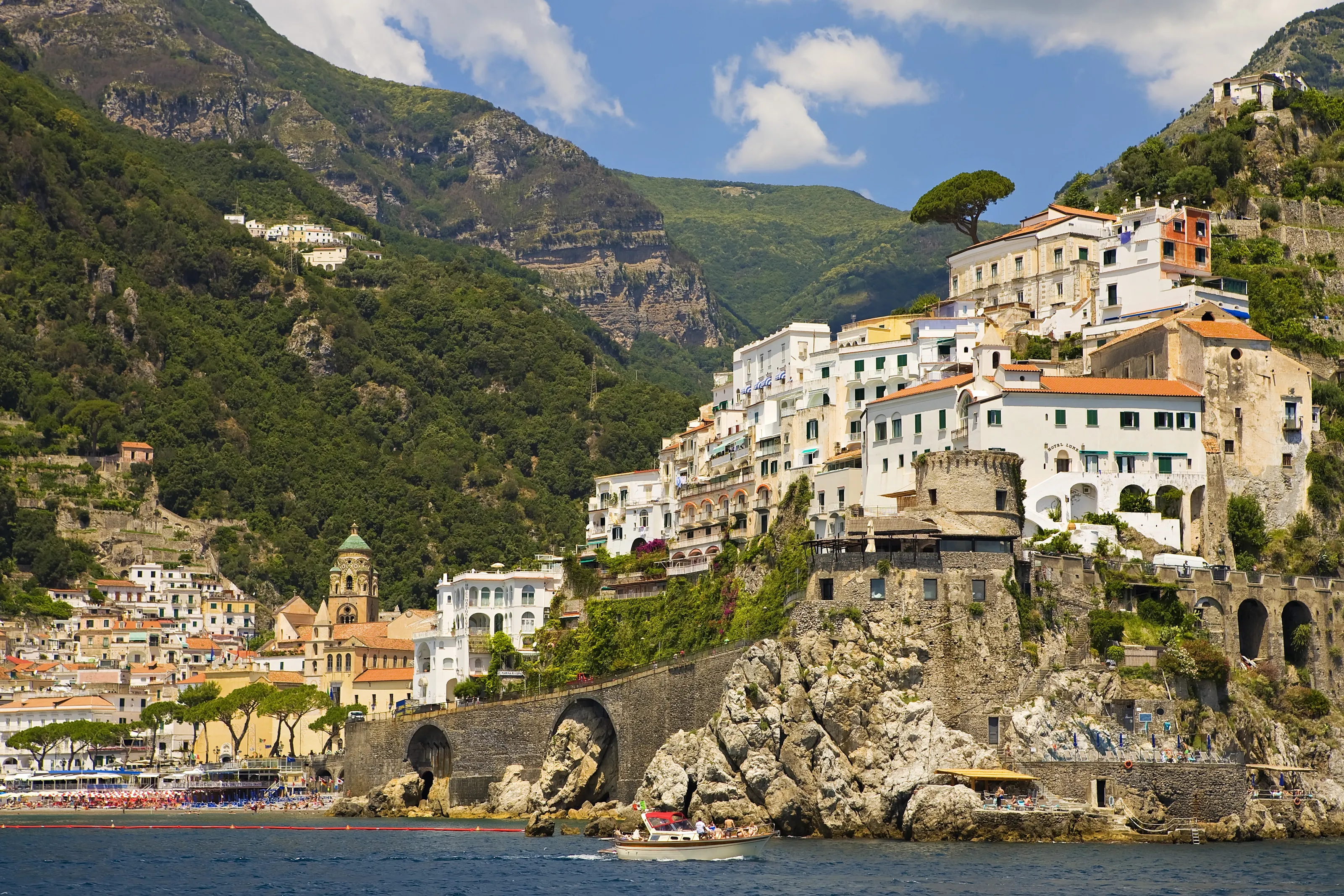 Amalfi Coast