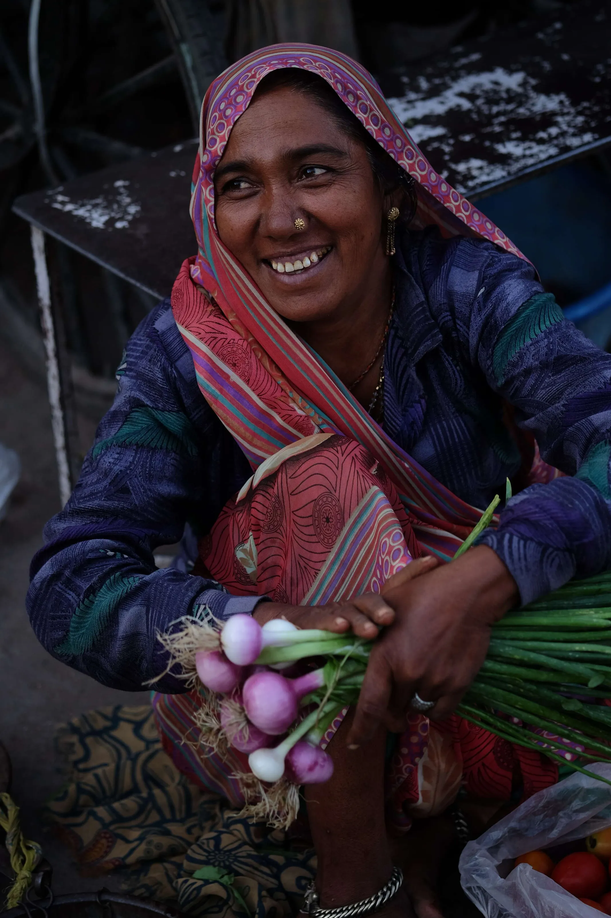 Indian Market