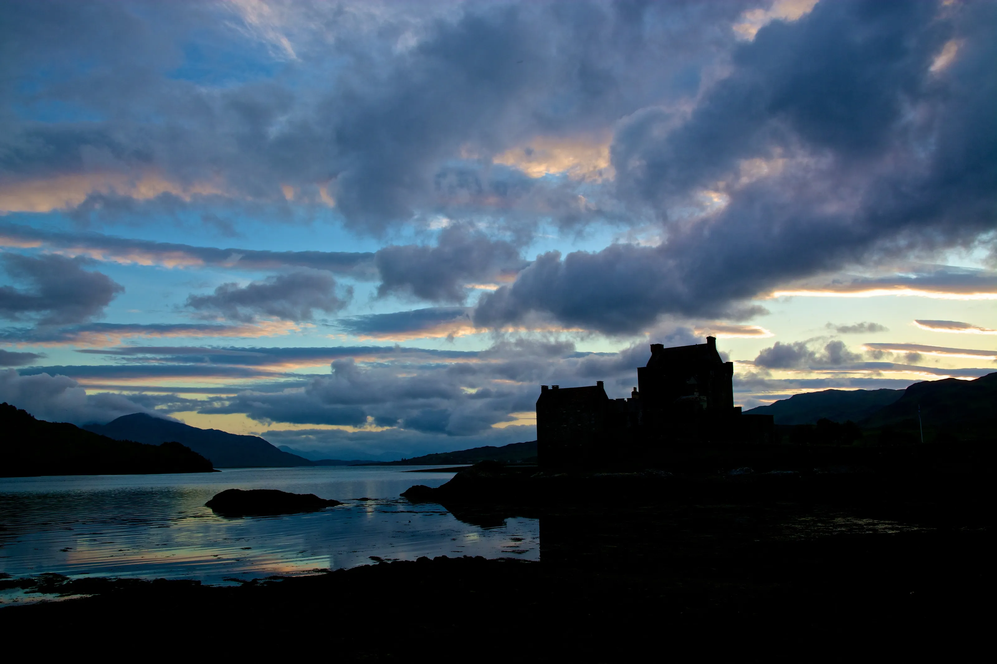 Eilean Donan