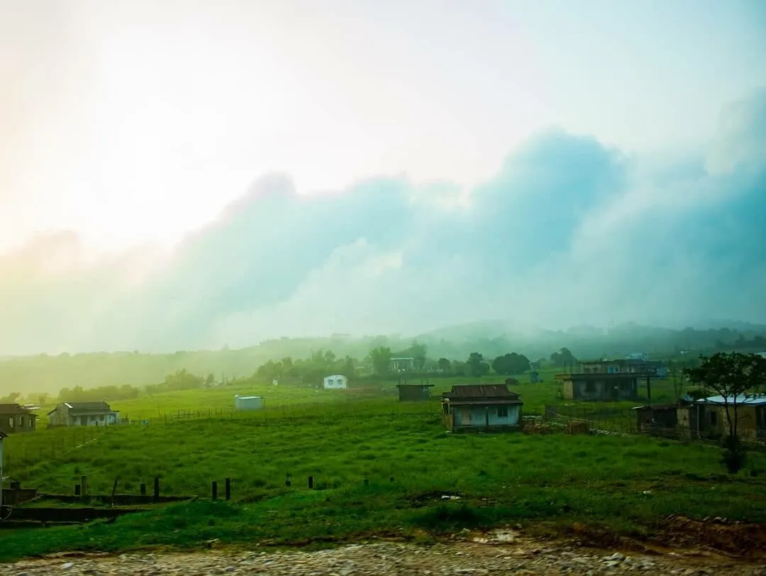 After Rain