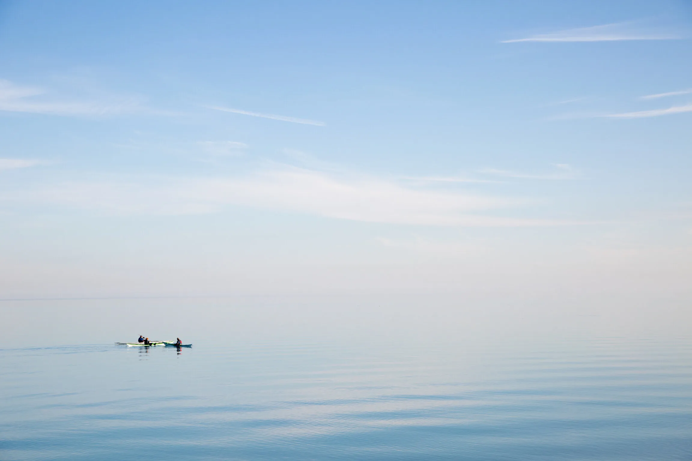 Calm Waters