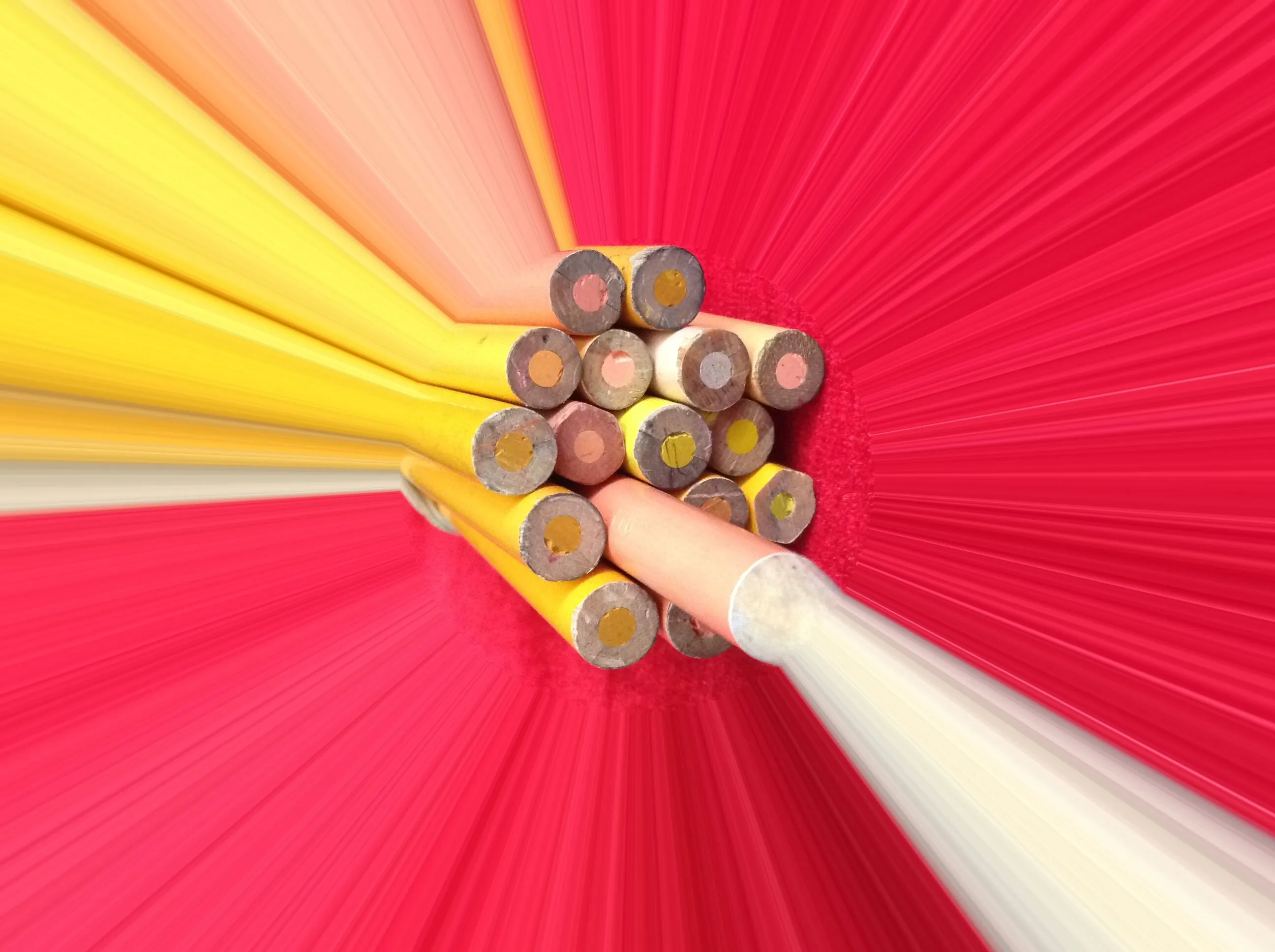 pencils