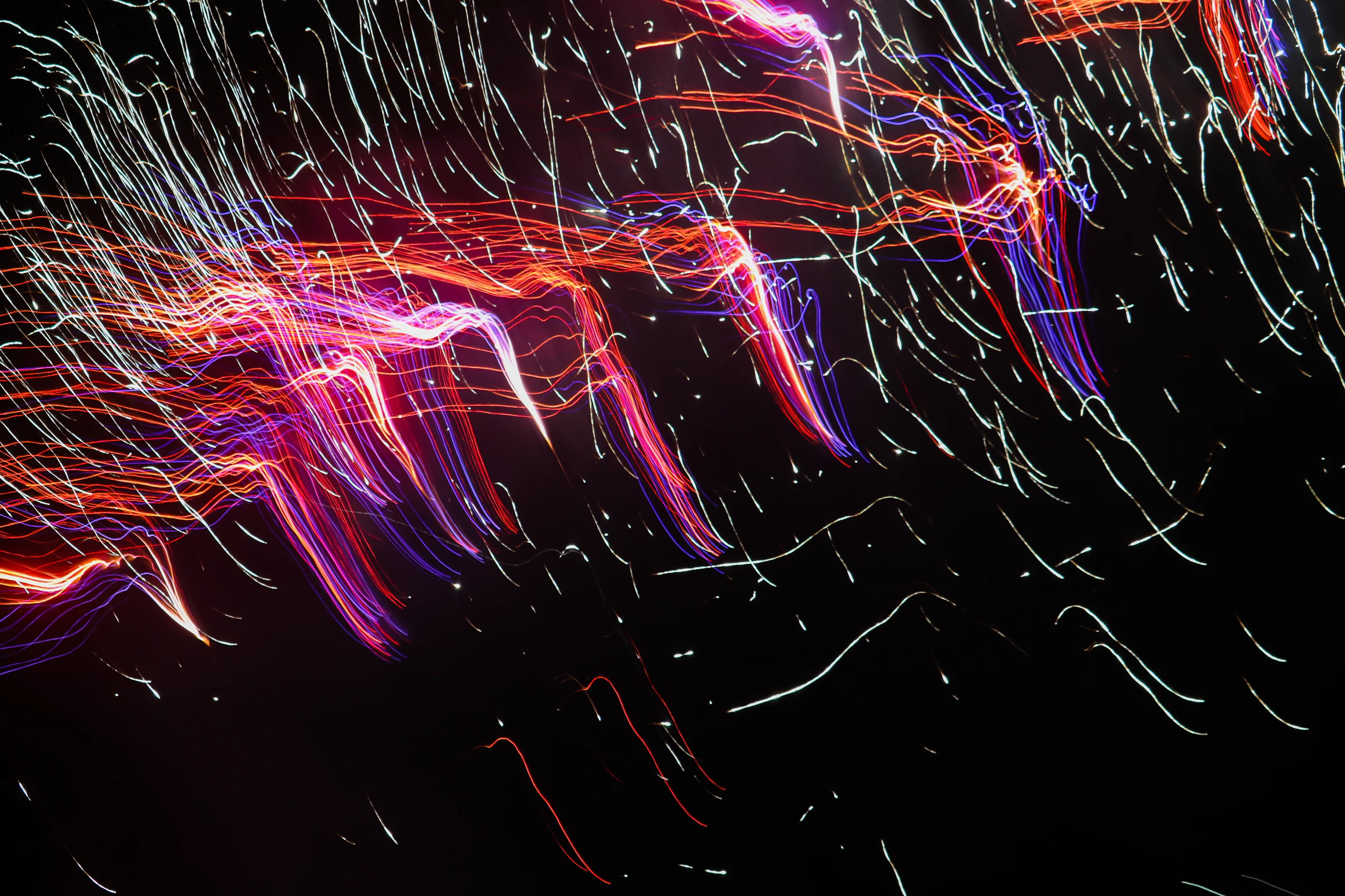 4th of July fireworks