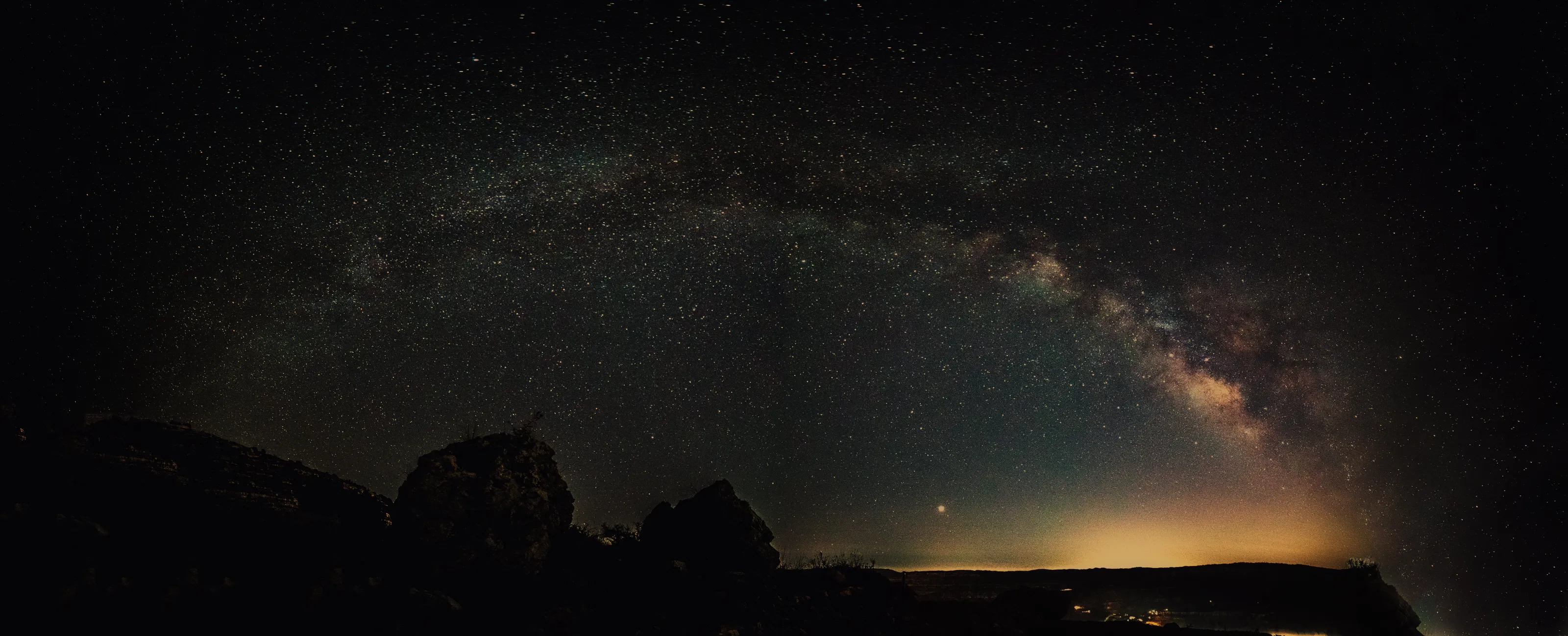 All roads lead to Milky way