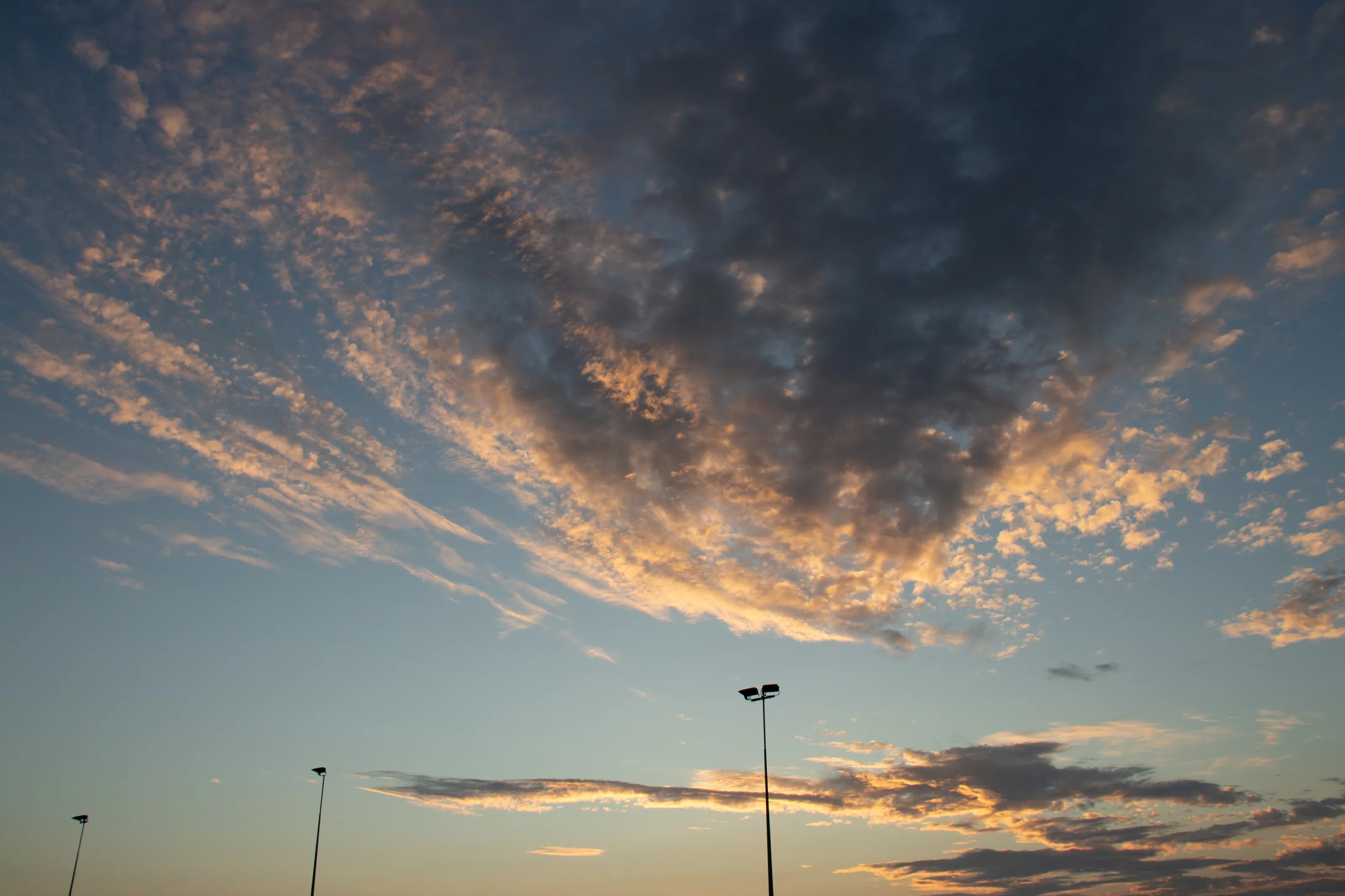 Sunset Clouds