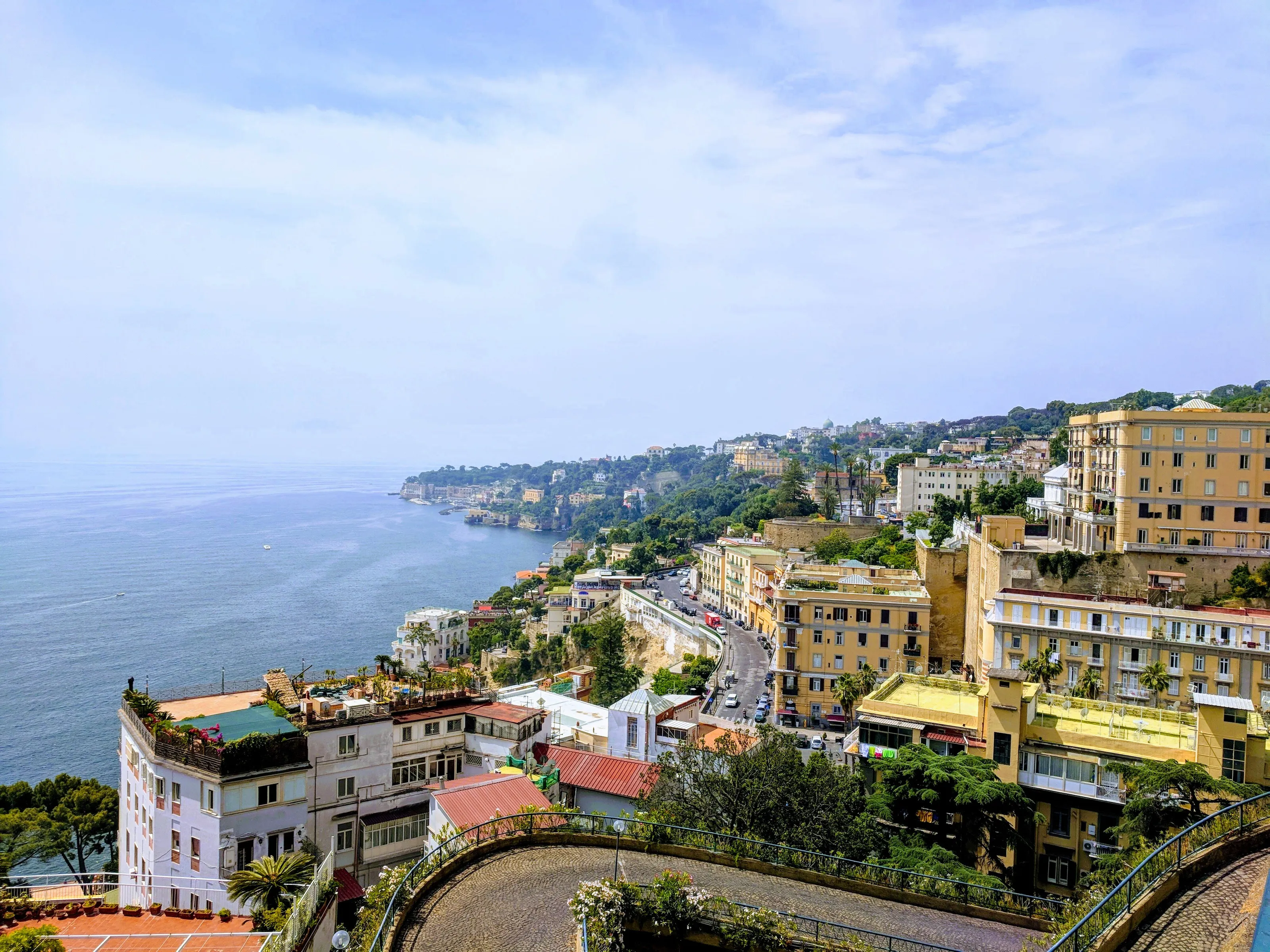 Colourful Sorrento