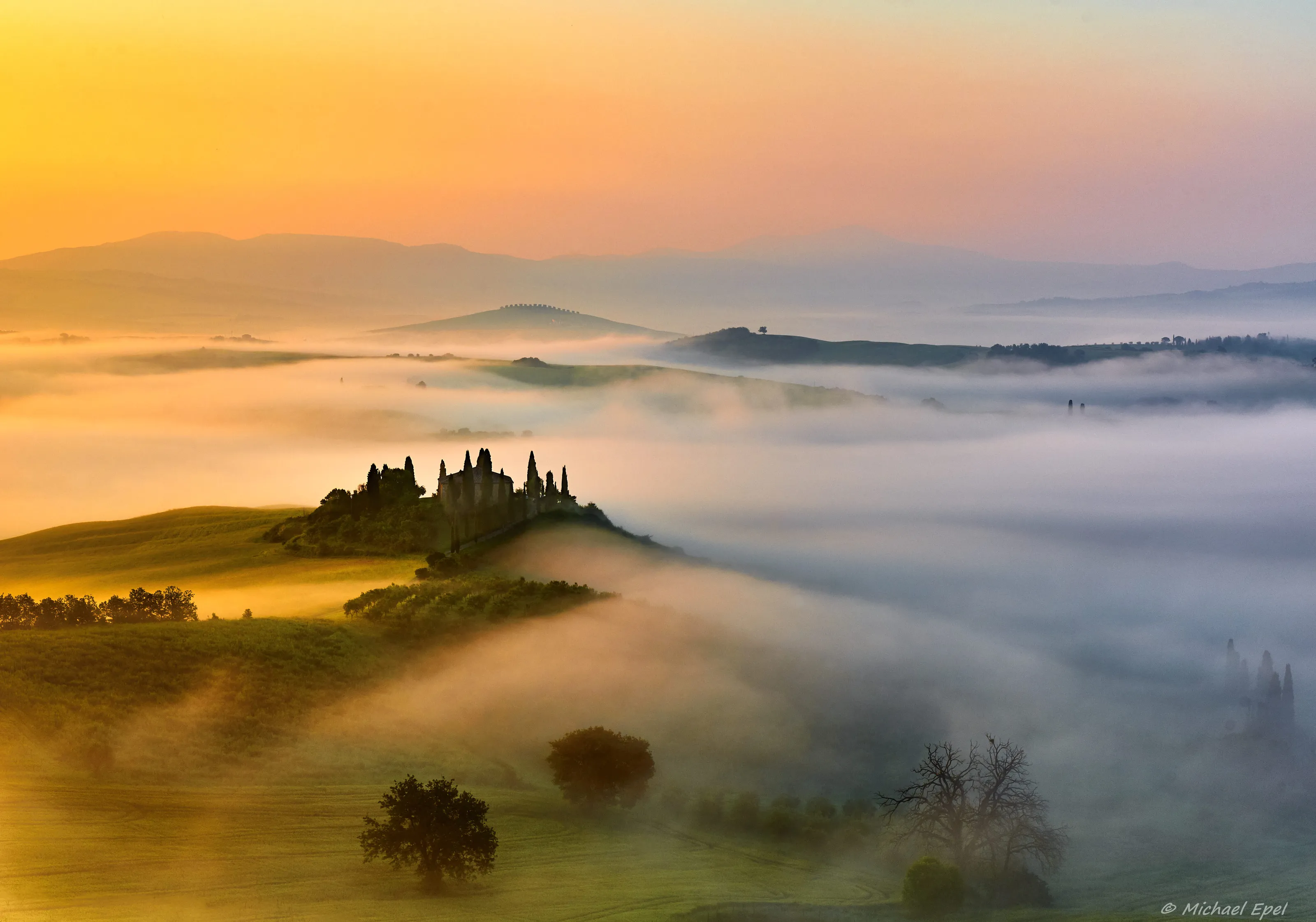Tuscany