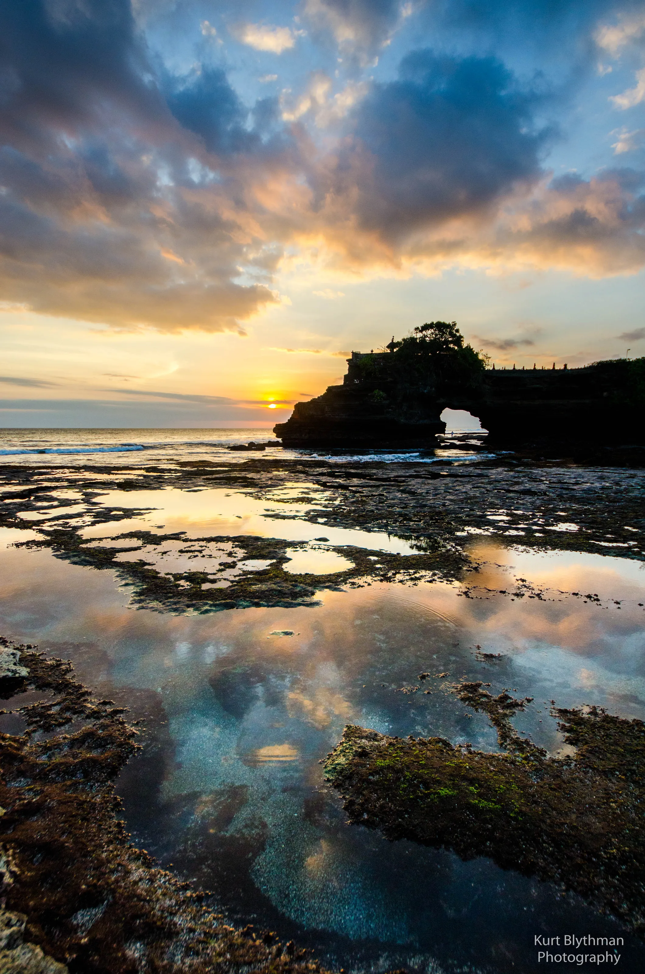 Tanah Lot - Bali, Indonesia