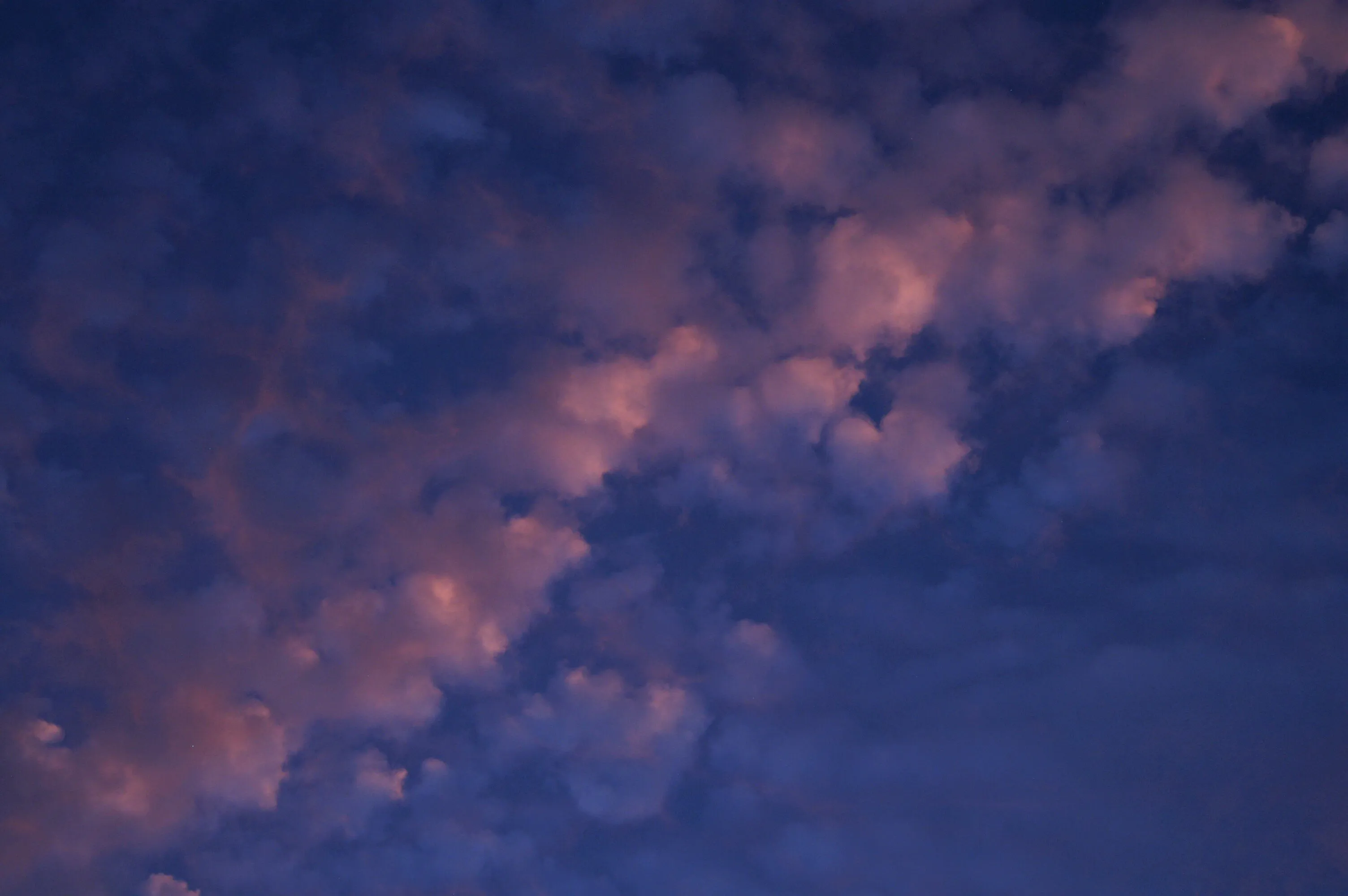 Sunset Clouds.