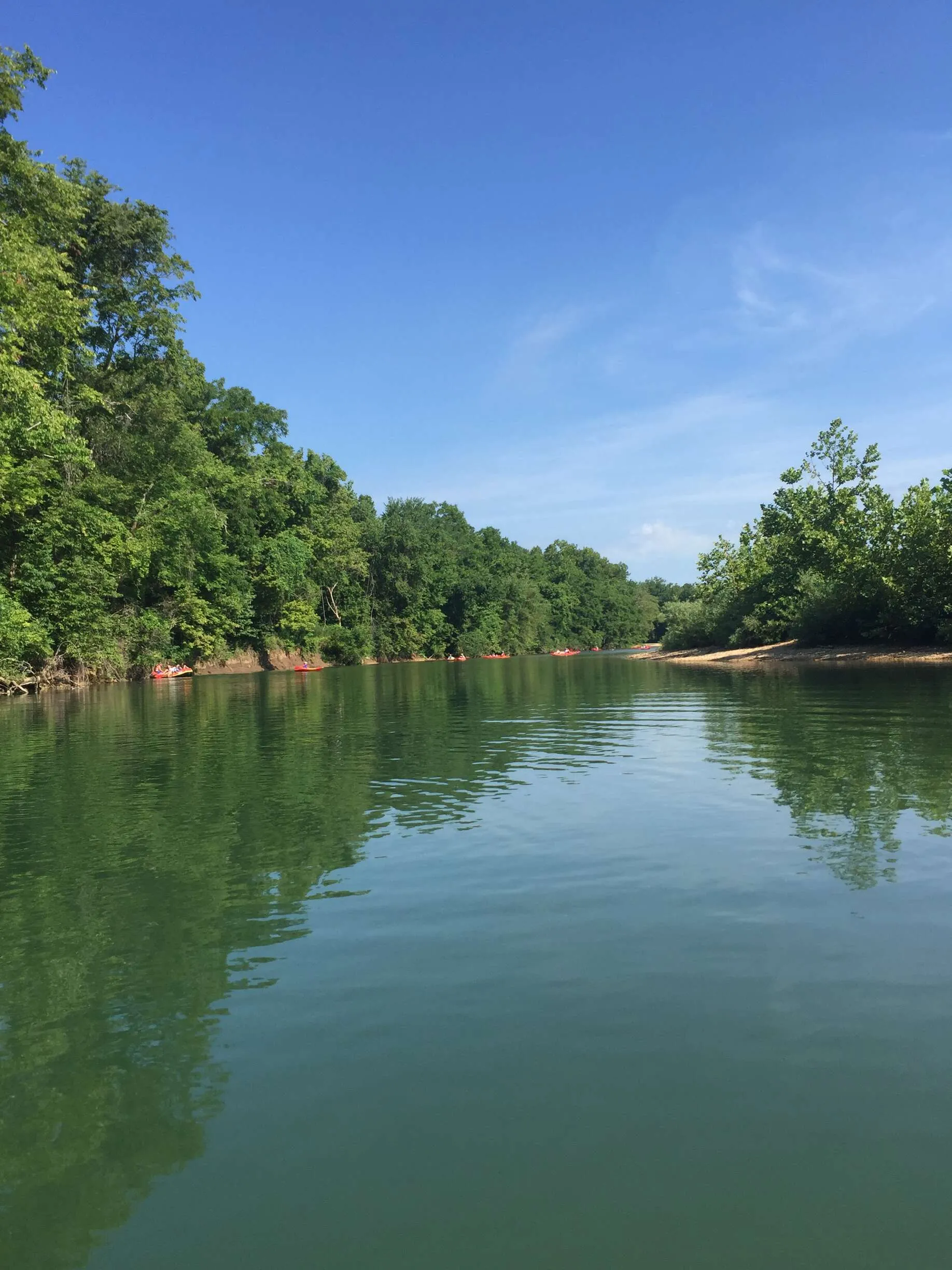 Beauty of an Ozark morning