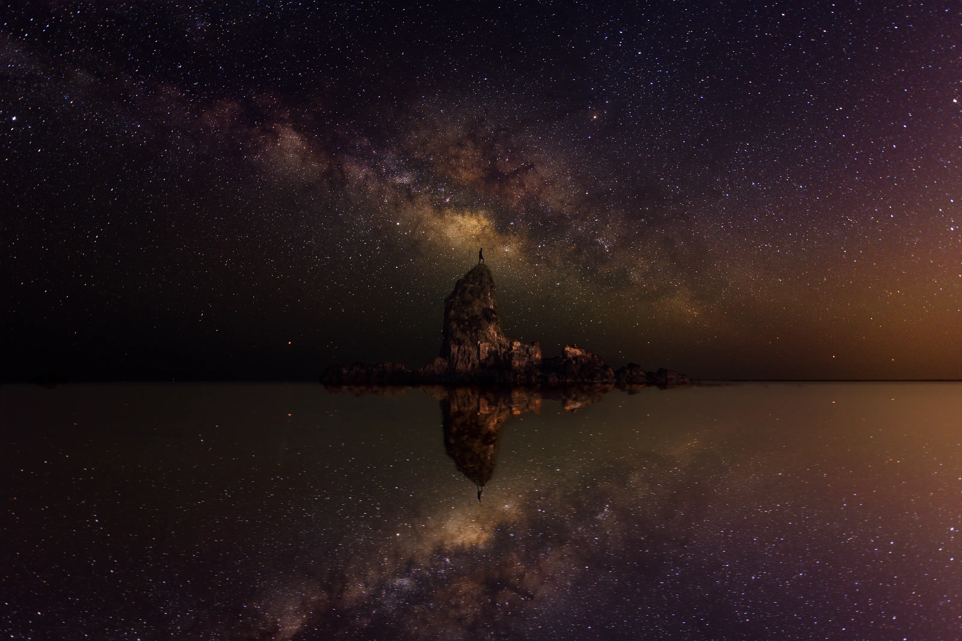 Amongst the Stars