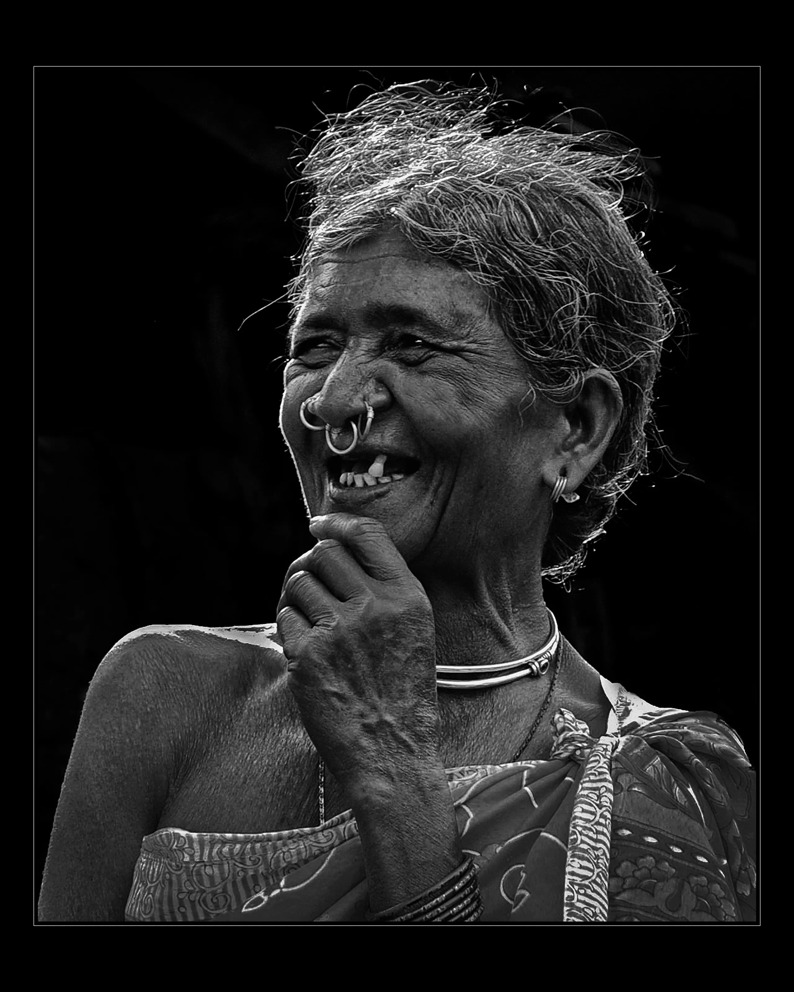TRIBAL LADY
