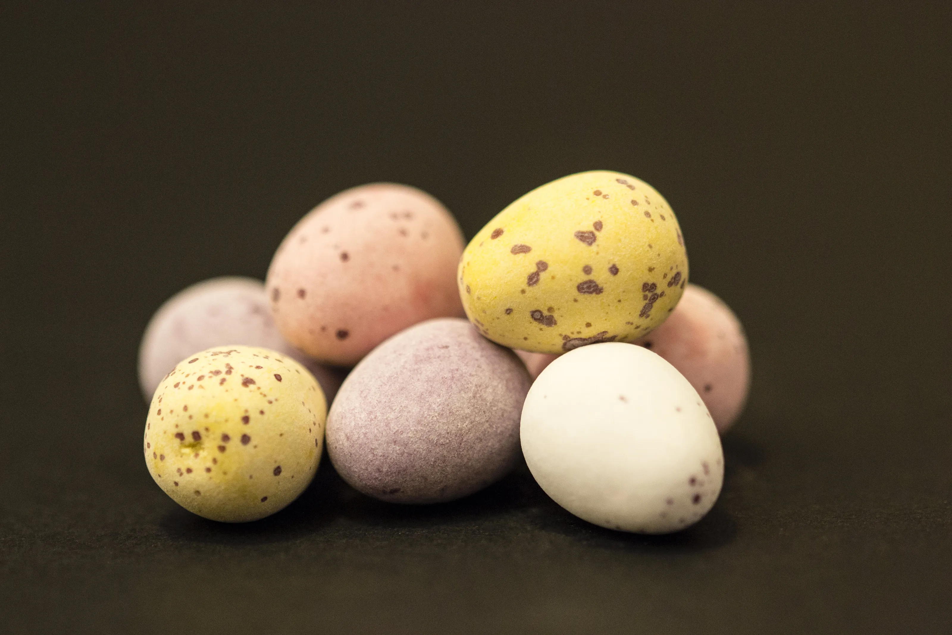 Mmm....mini eggs!