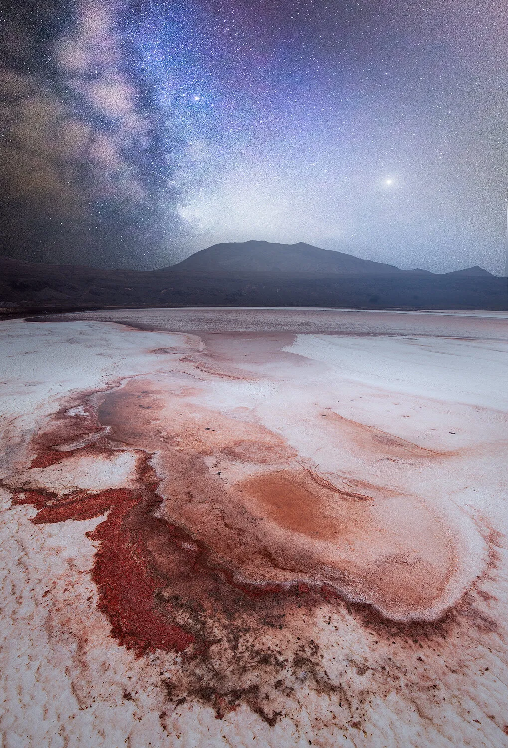 Martian Soil