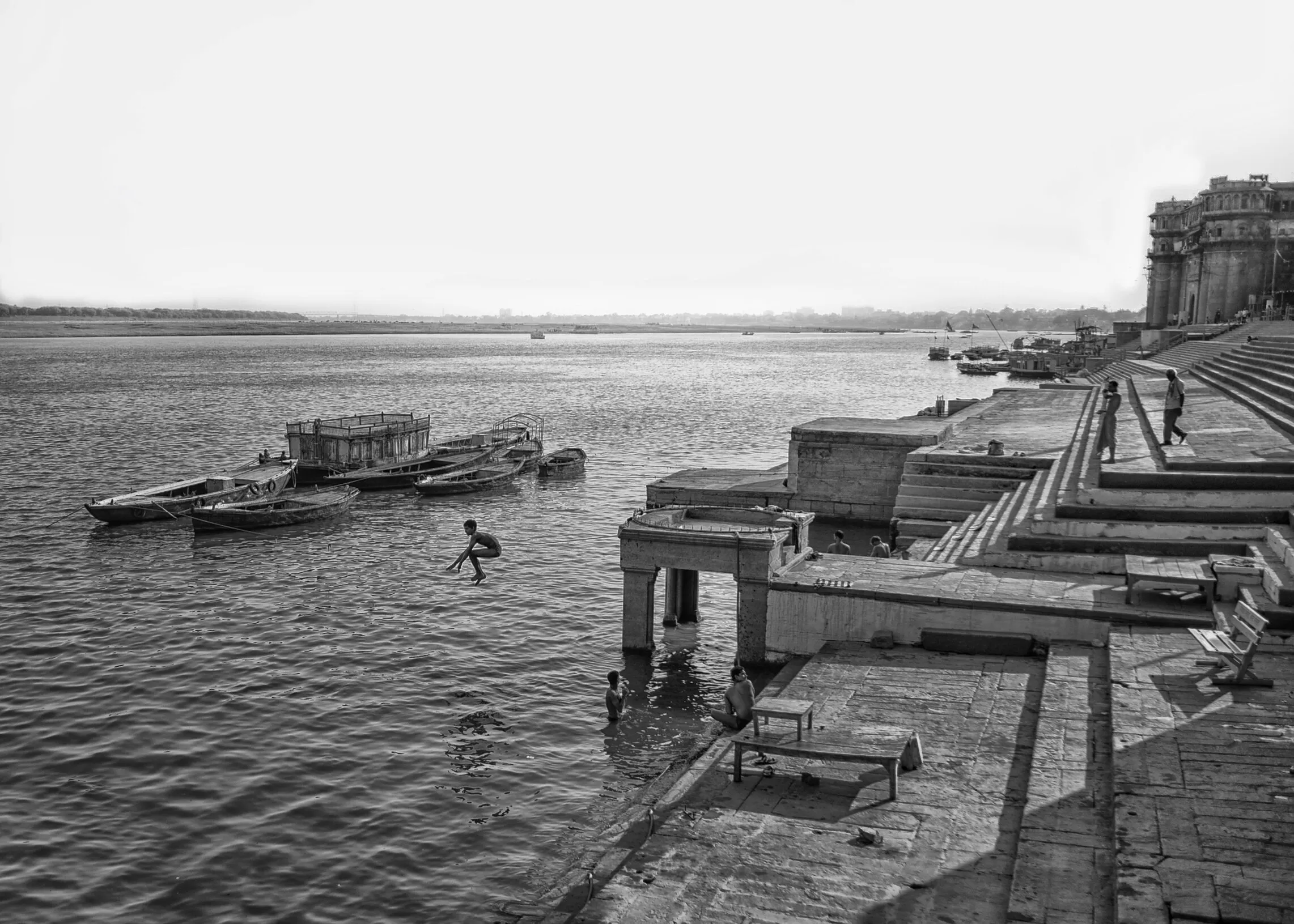 STORY OF VARANASI