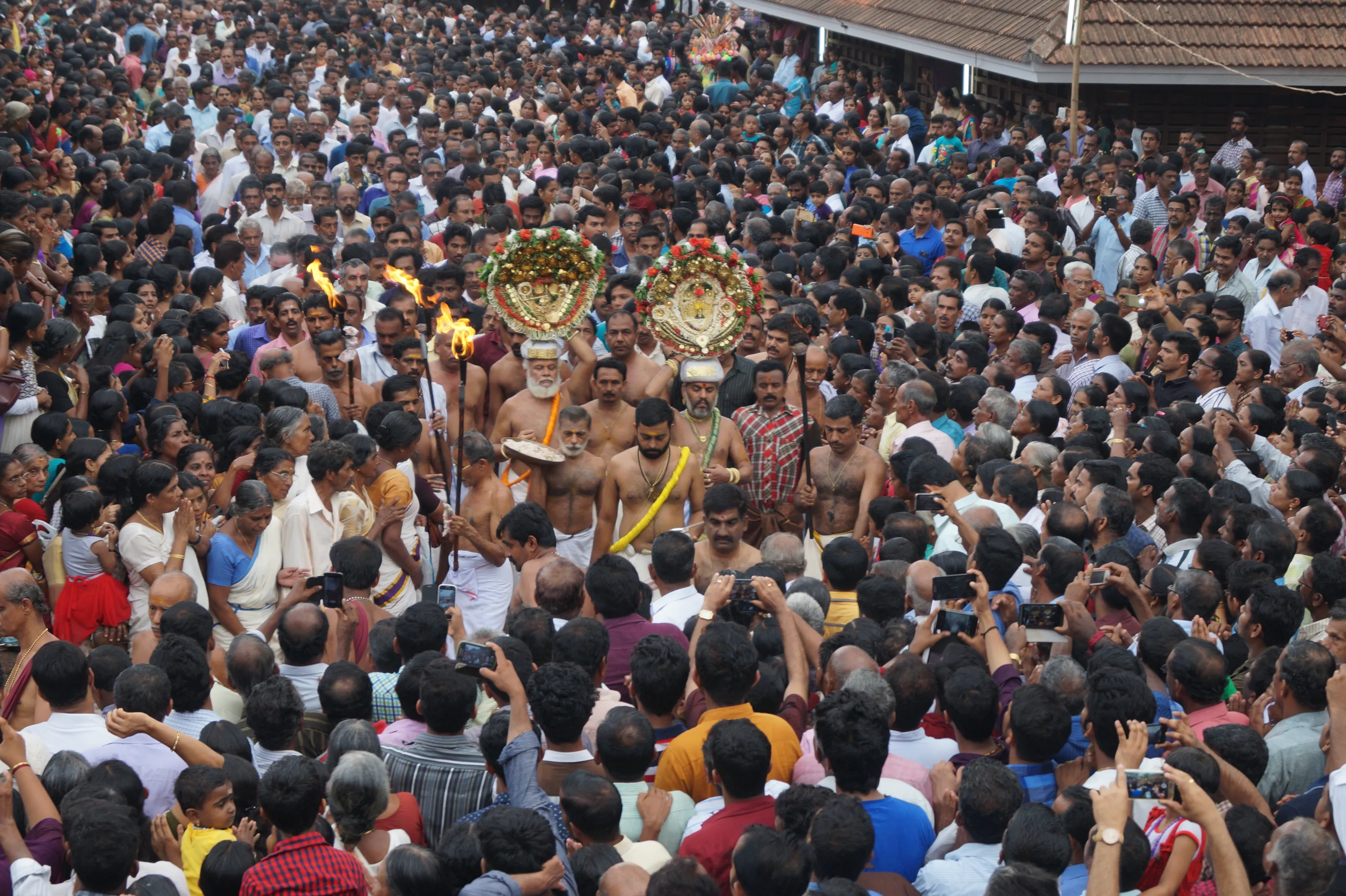 The Festival of Masses