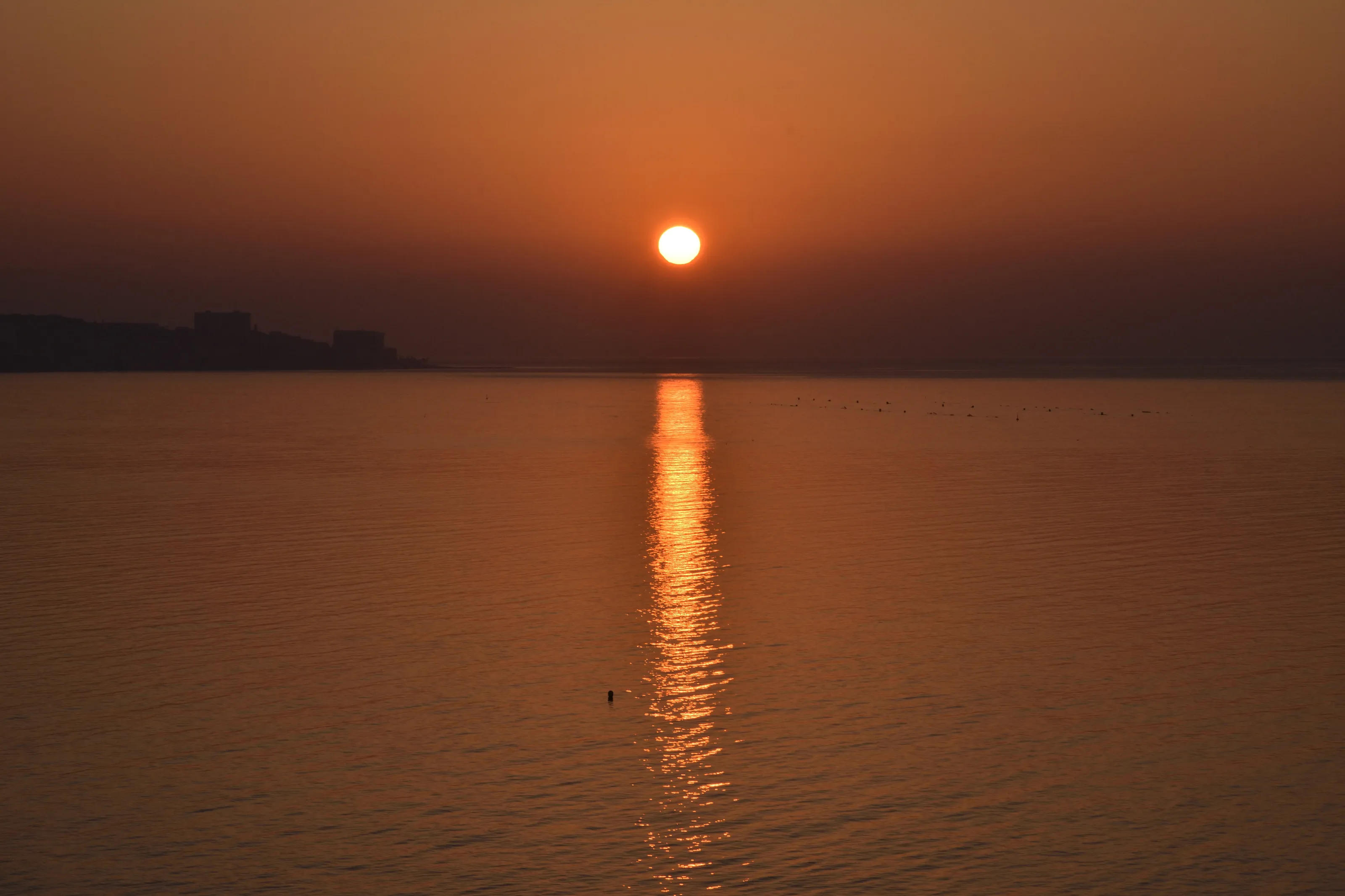 Fuengirola sunrise