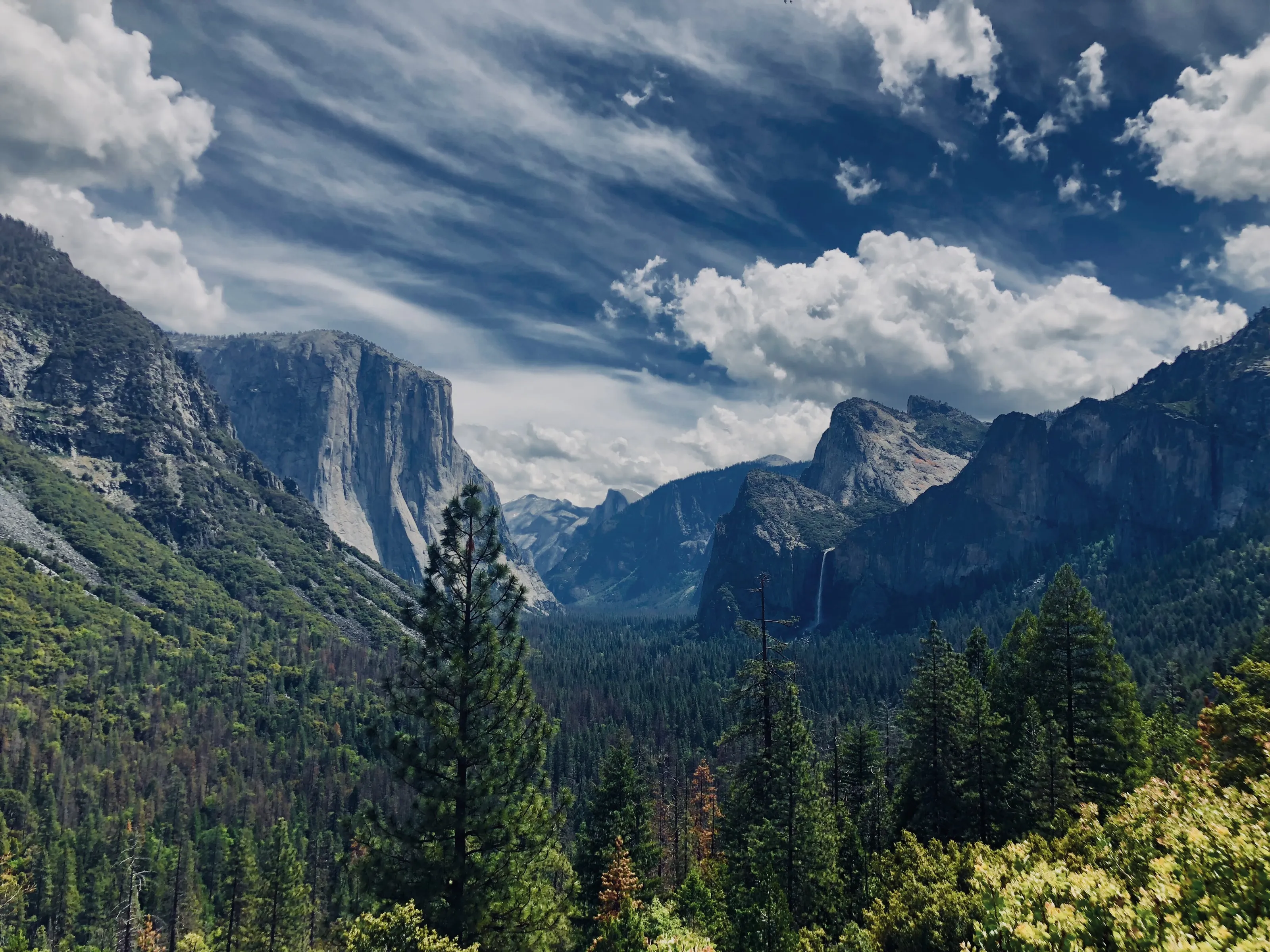Half Dome