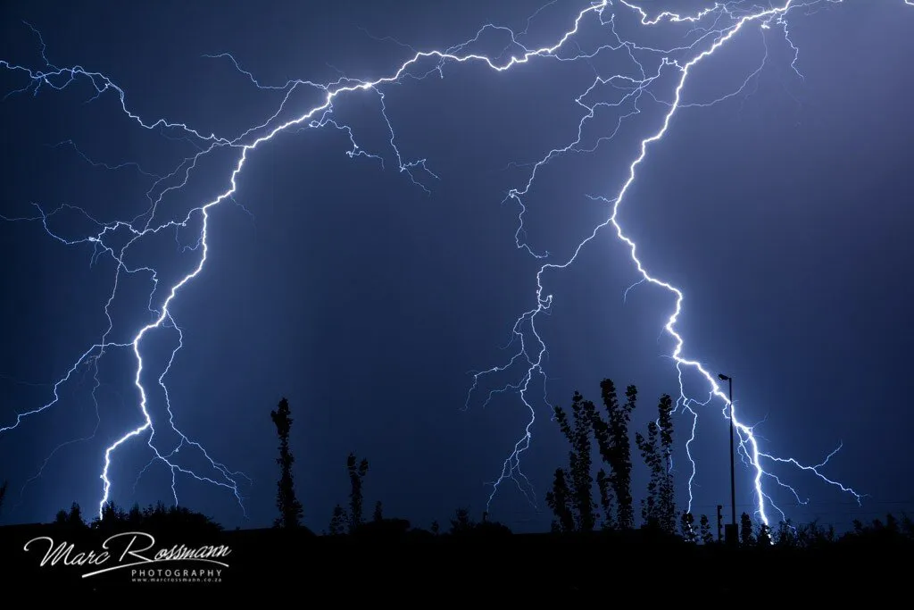 Double Trouble Lightning Flash