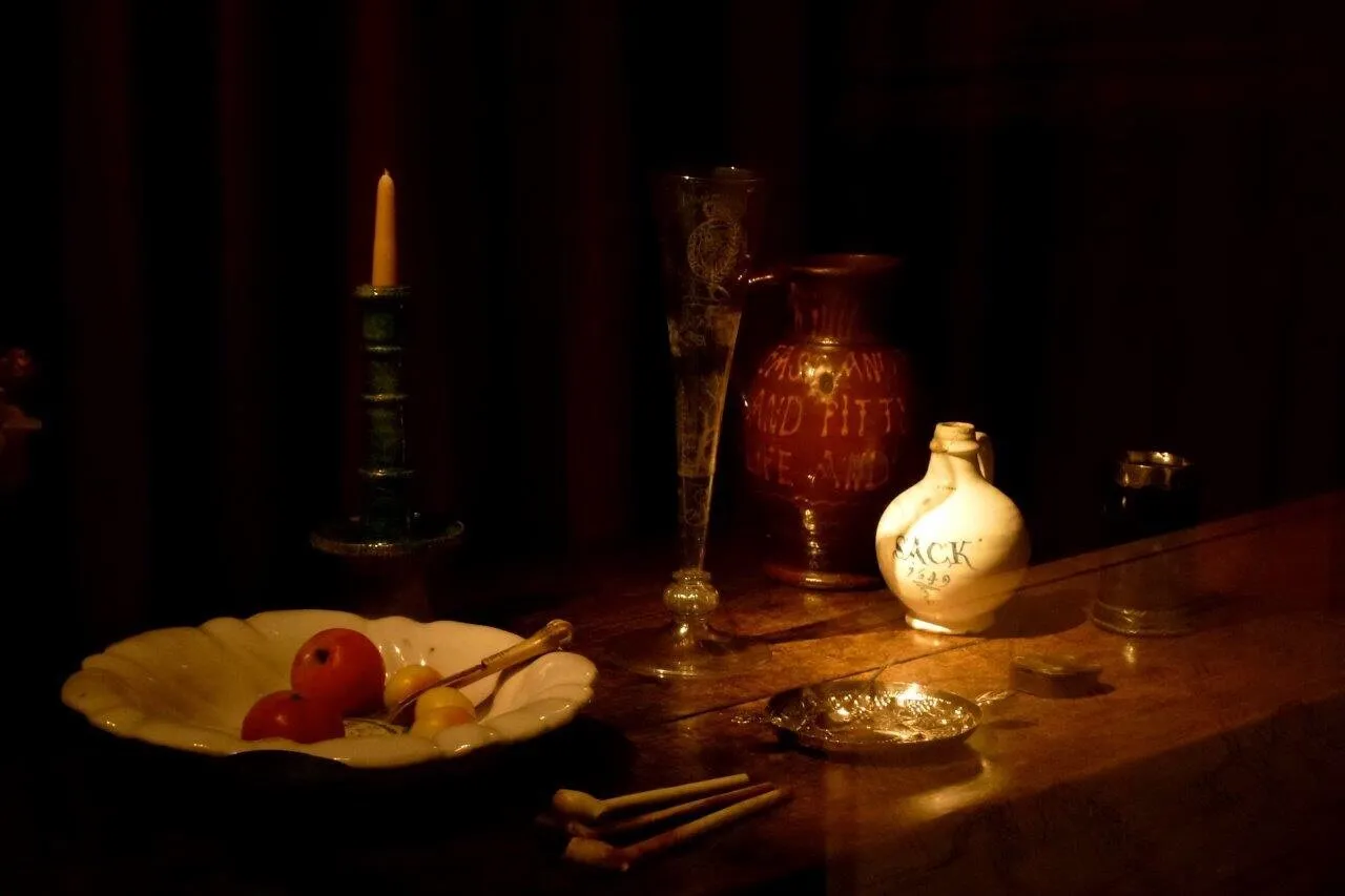 Dutch like still life