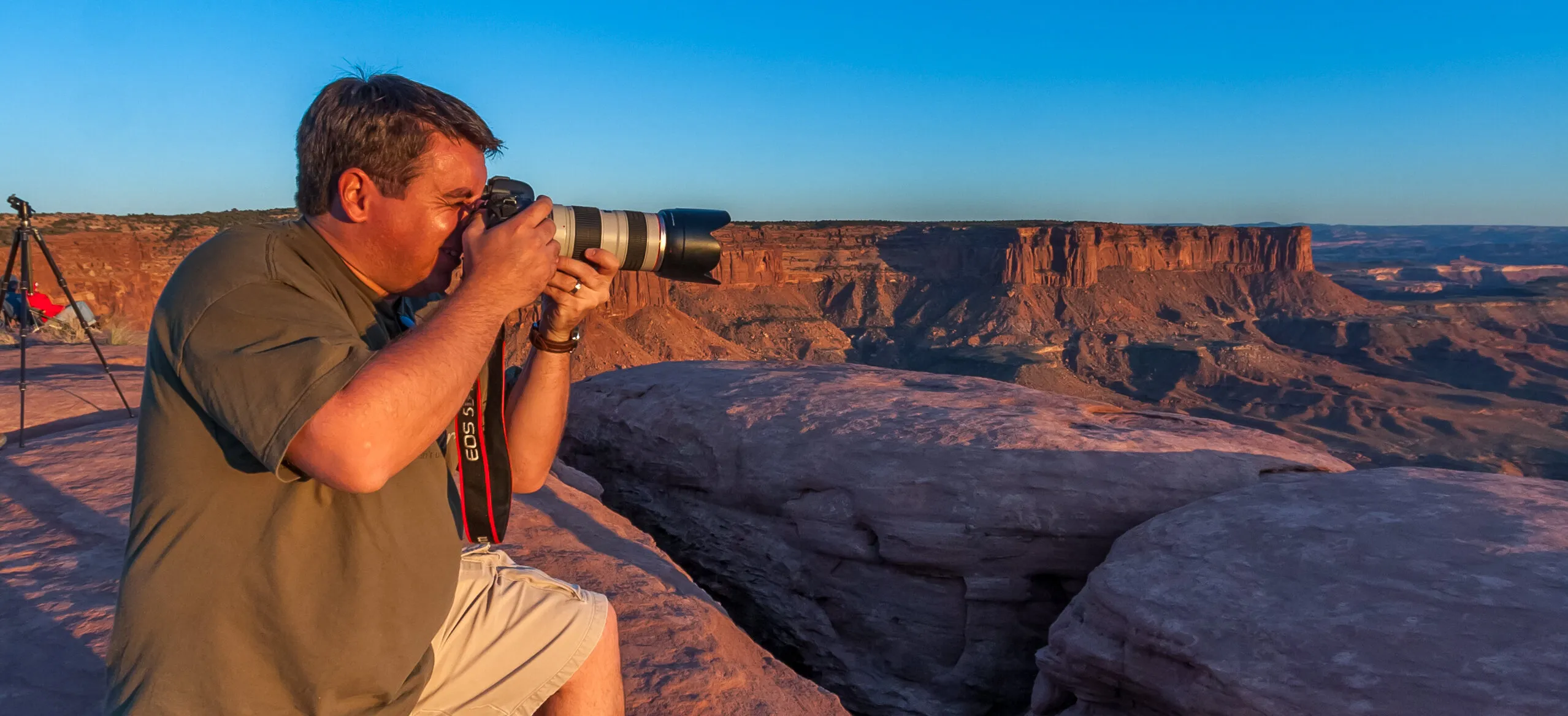 Capturing Canyonlands in Utah