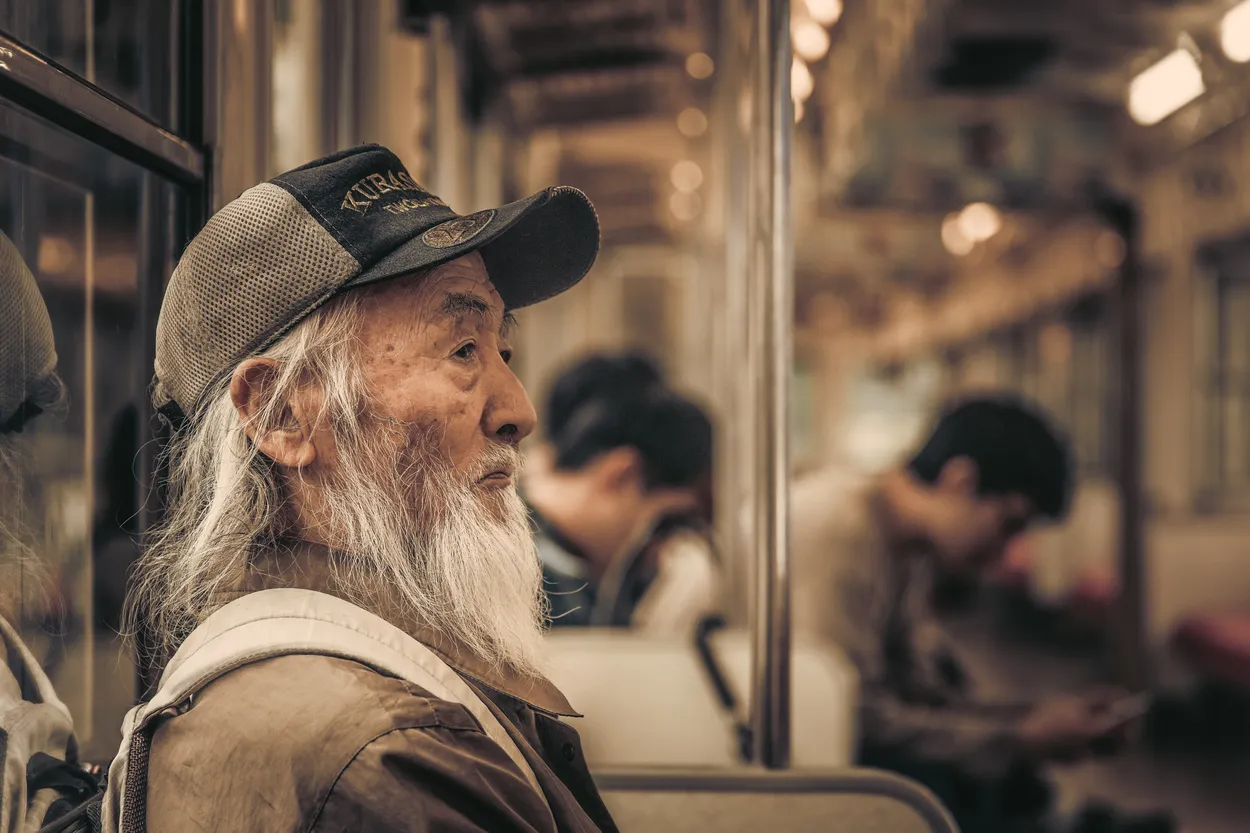 Respectfully Old