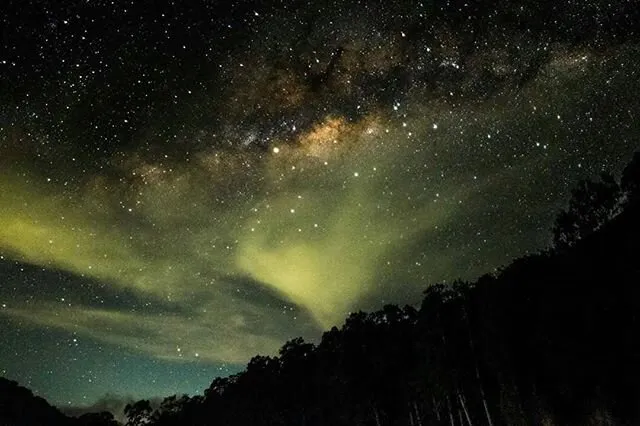 Kalimati Milky Way by Fujifilm
