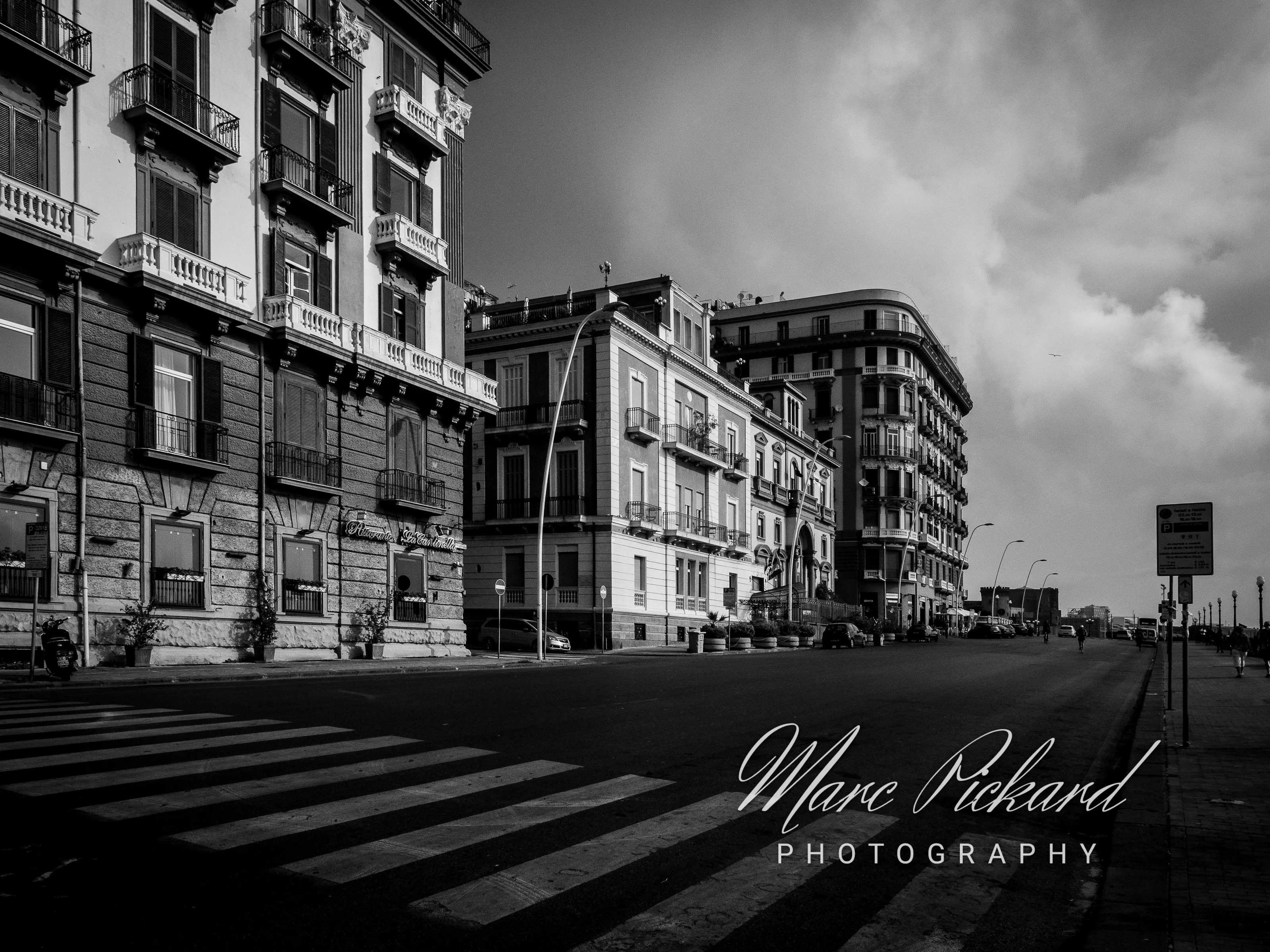 Chic district Napoli