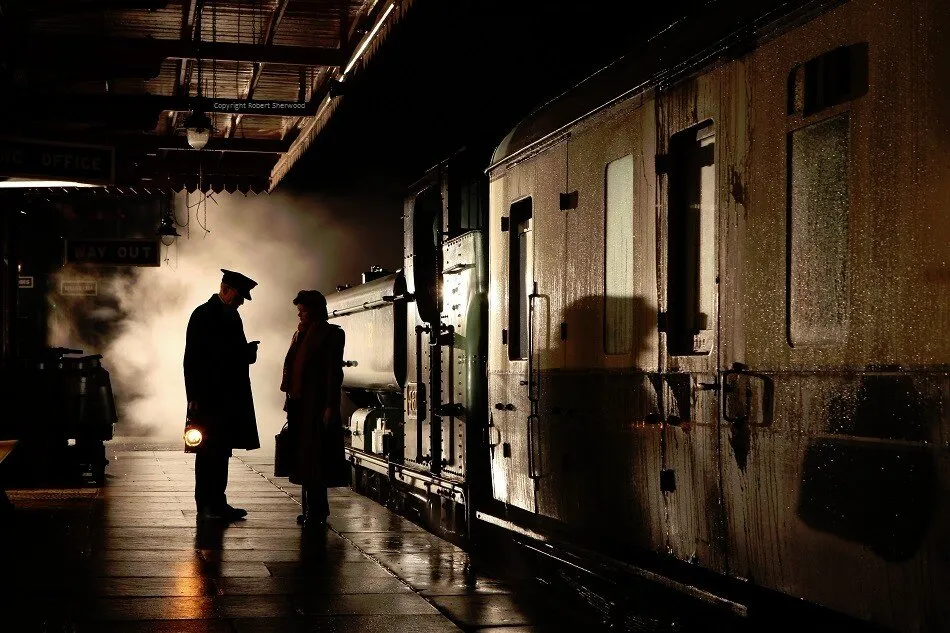 A Brief Encounter