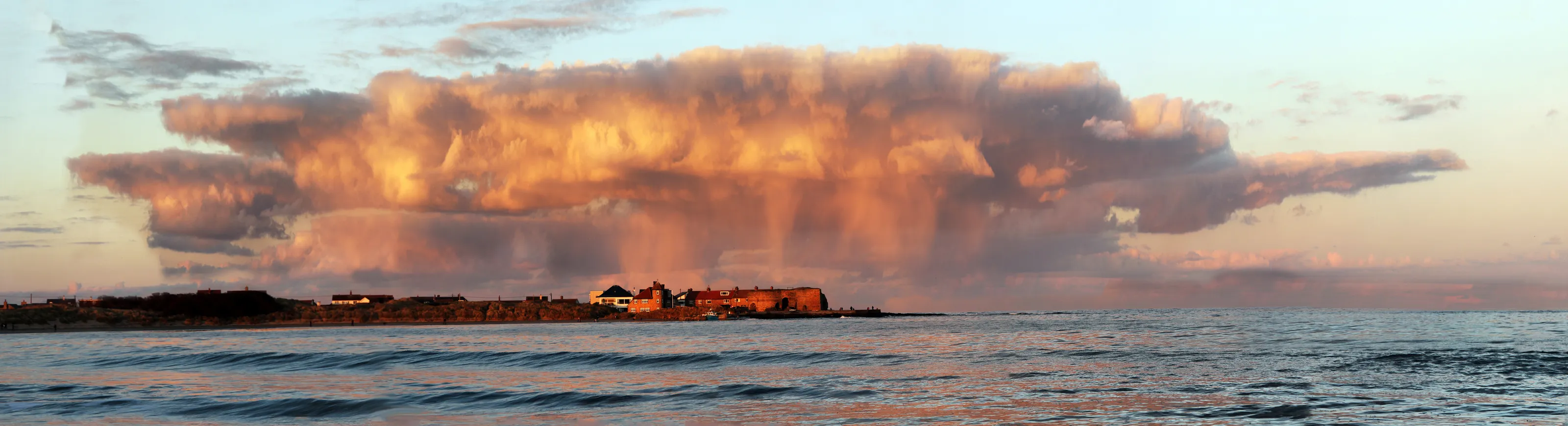 Beadnell Storm