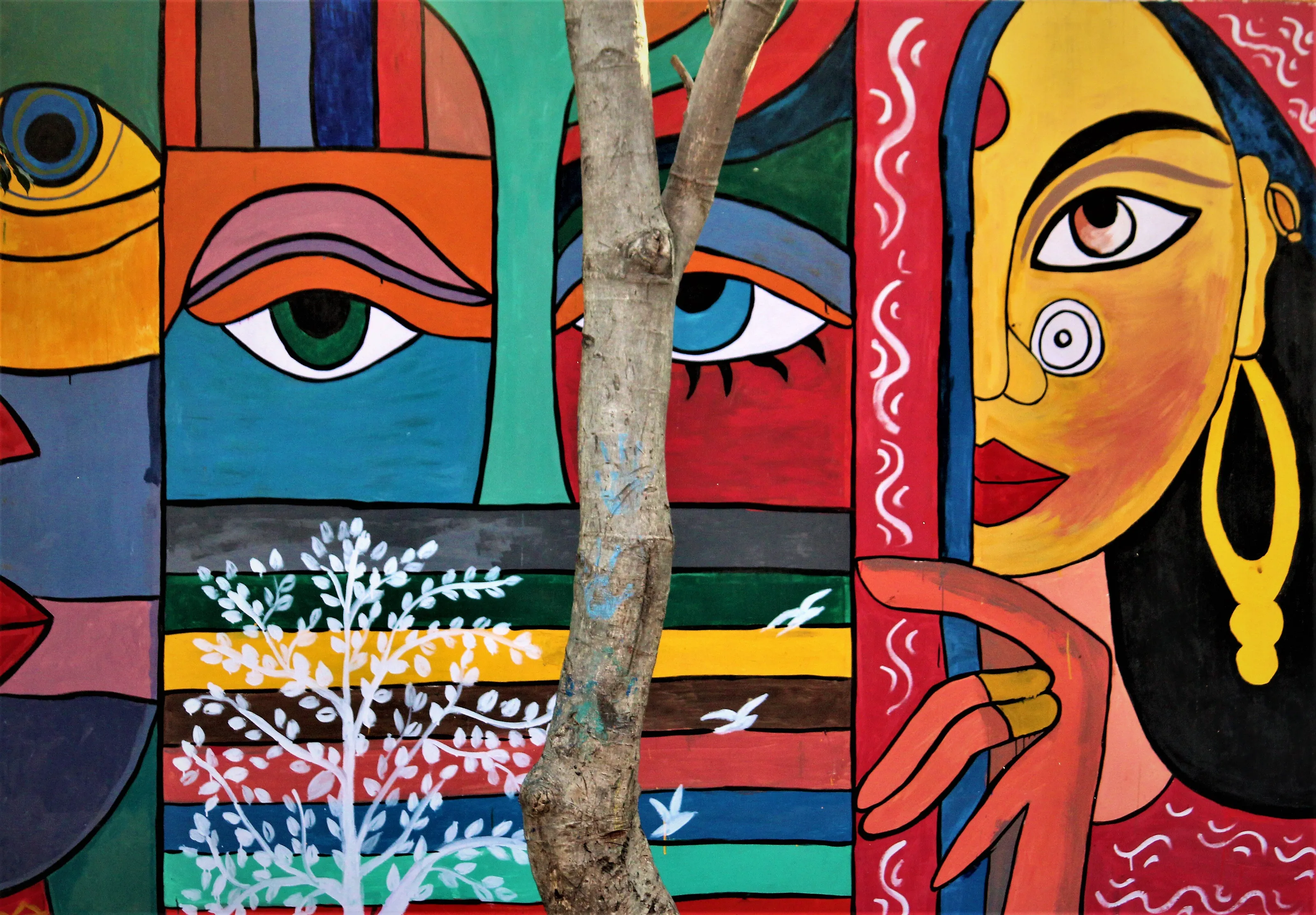 WALLPAINTING