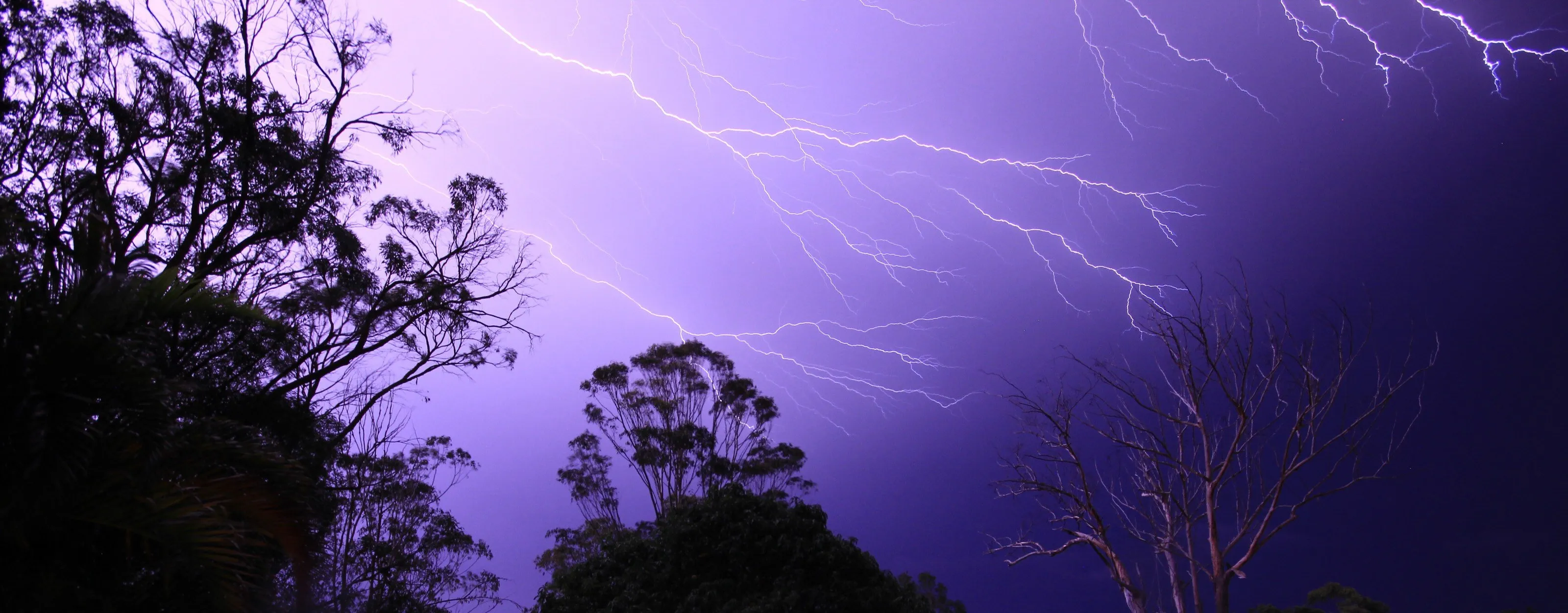 stormy Noosa