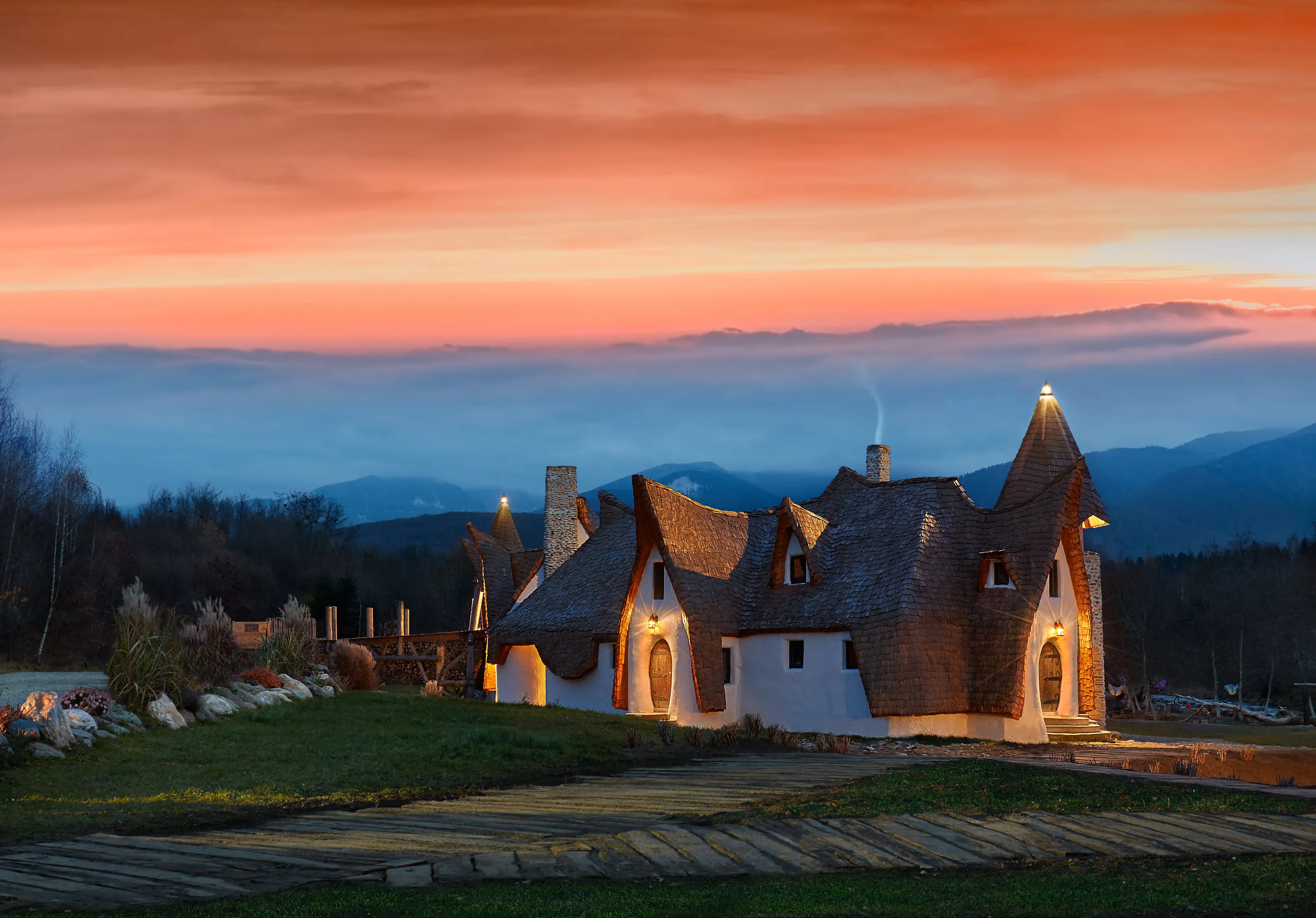 Clay Castle