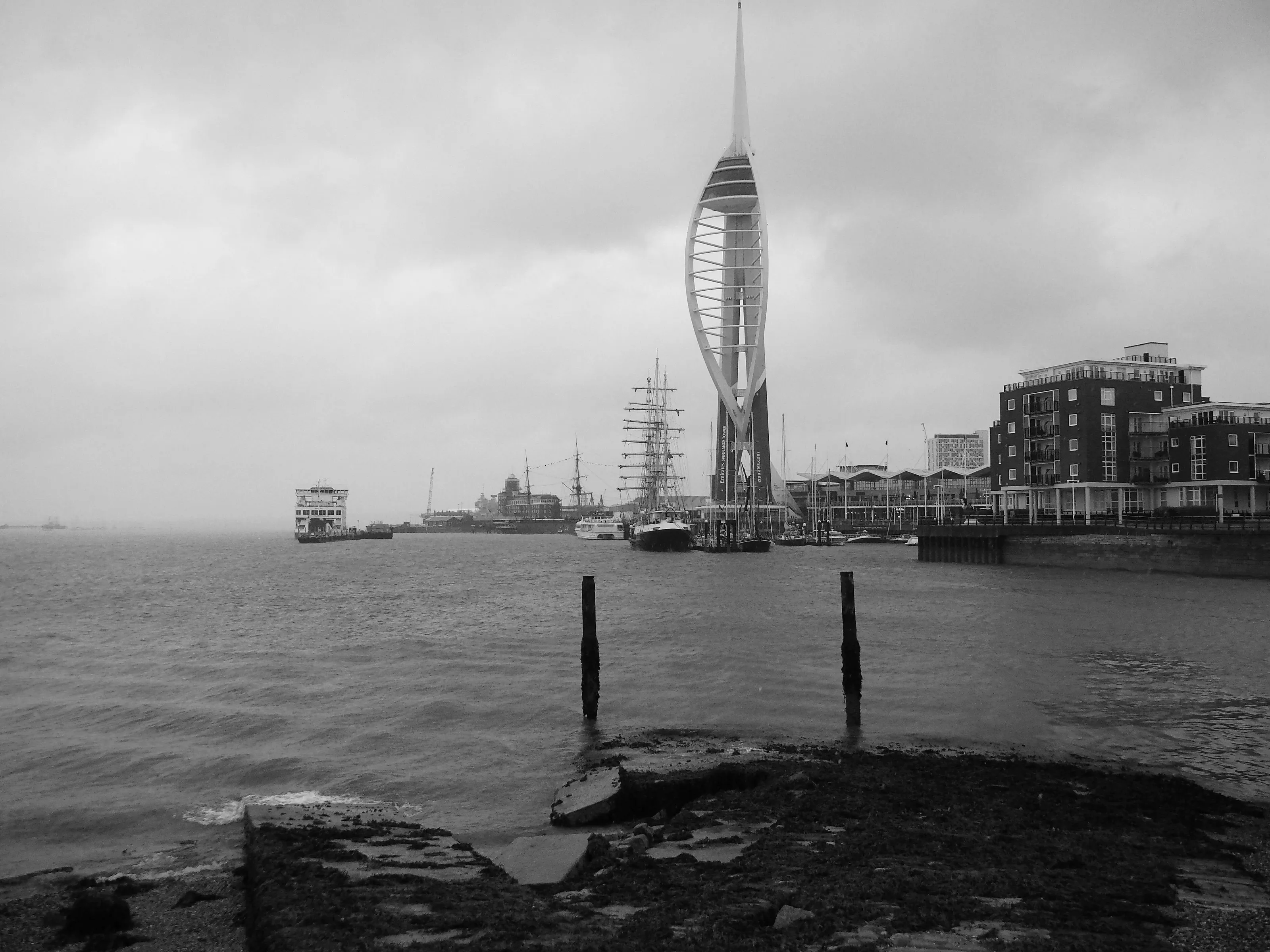 Gunwharf - Portsmouth
