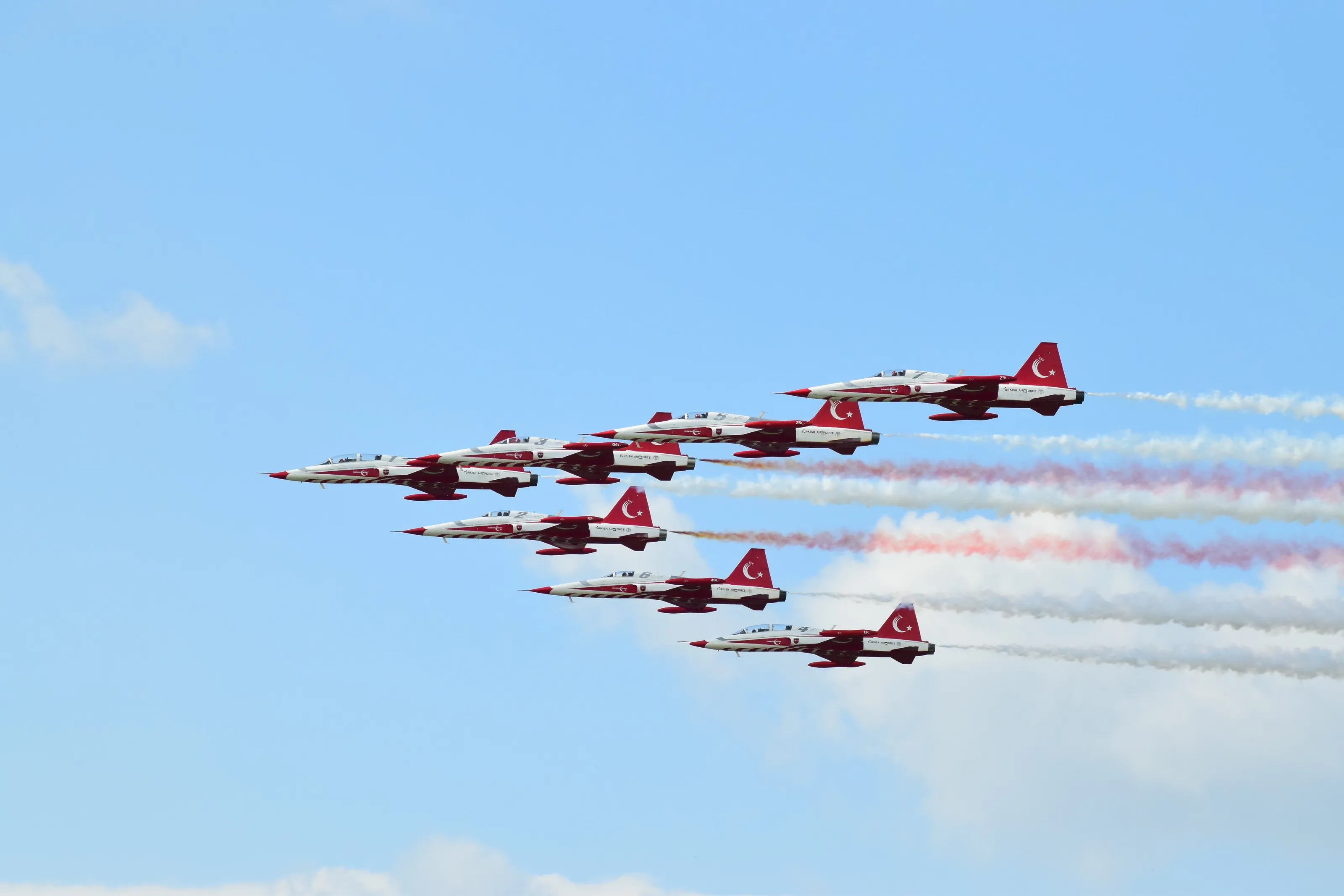 Turkish Stars at BIAS 2018 in Romania