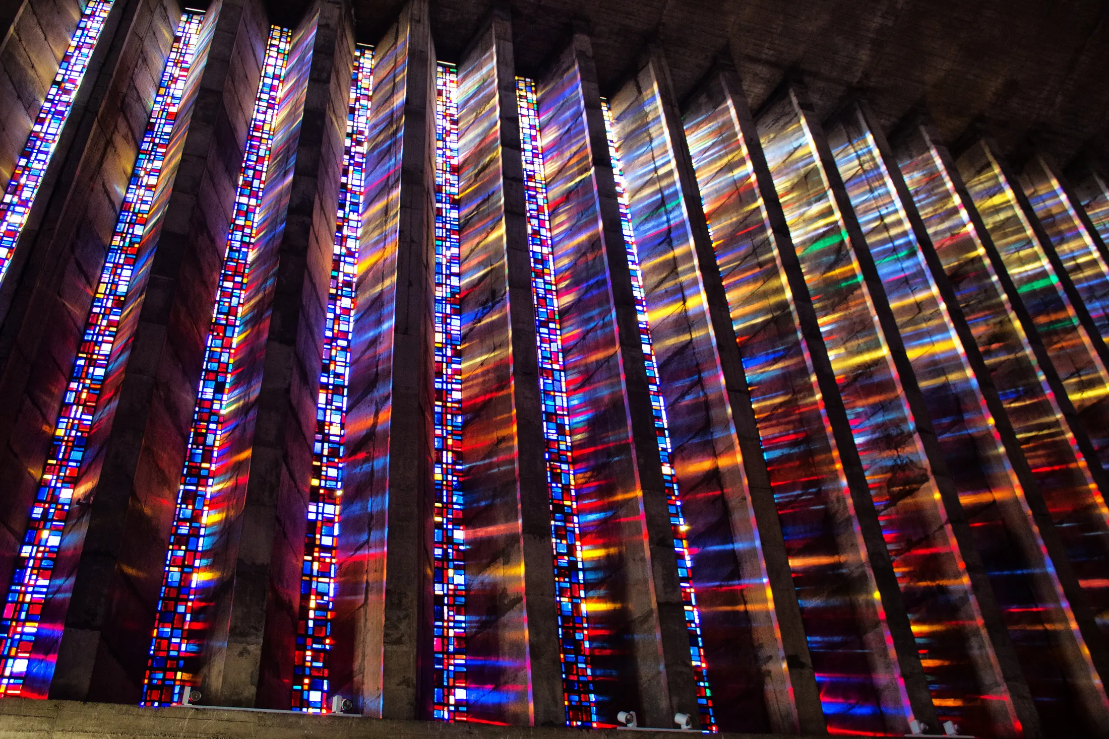 Stained Glass window