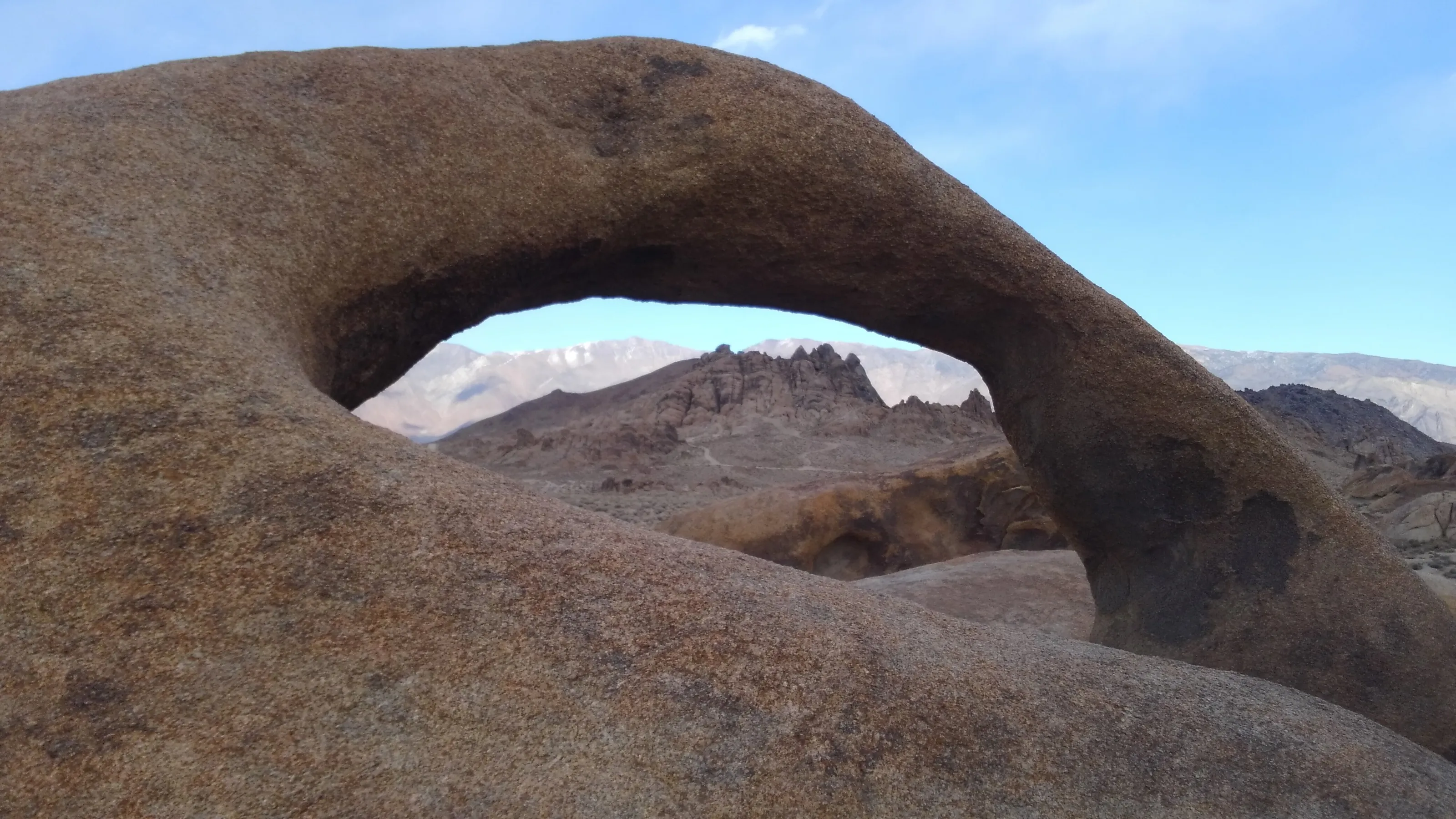 Alabama Hills