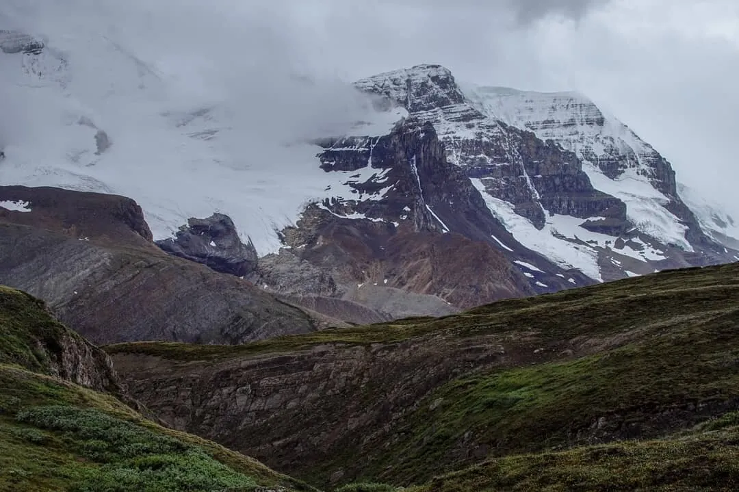 Mount Athabasca, Jasper National Park