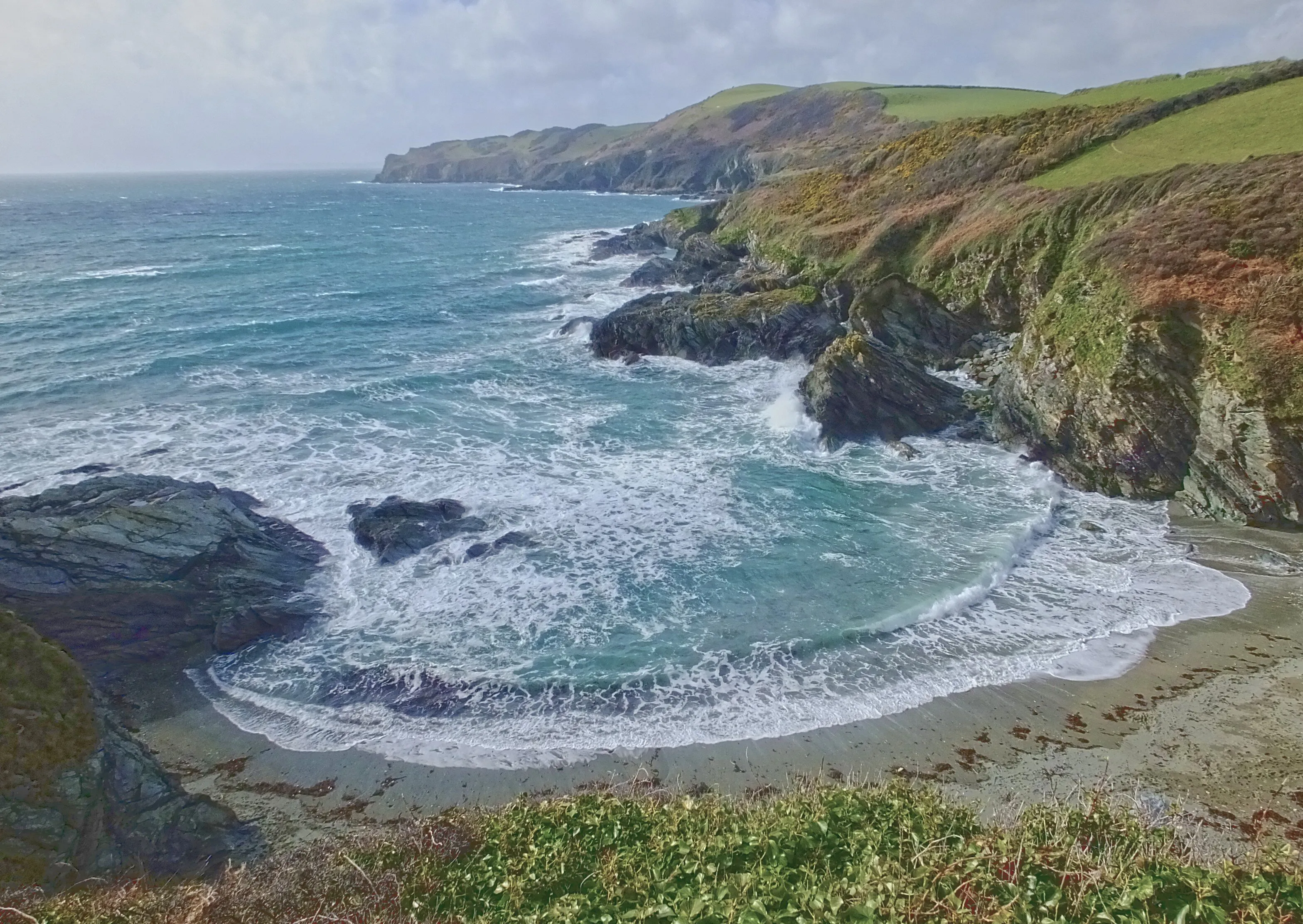 Cornish Cove