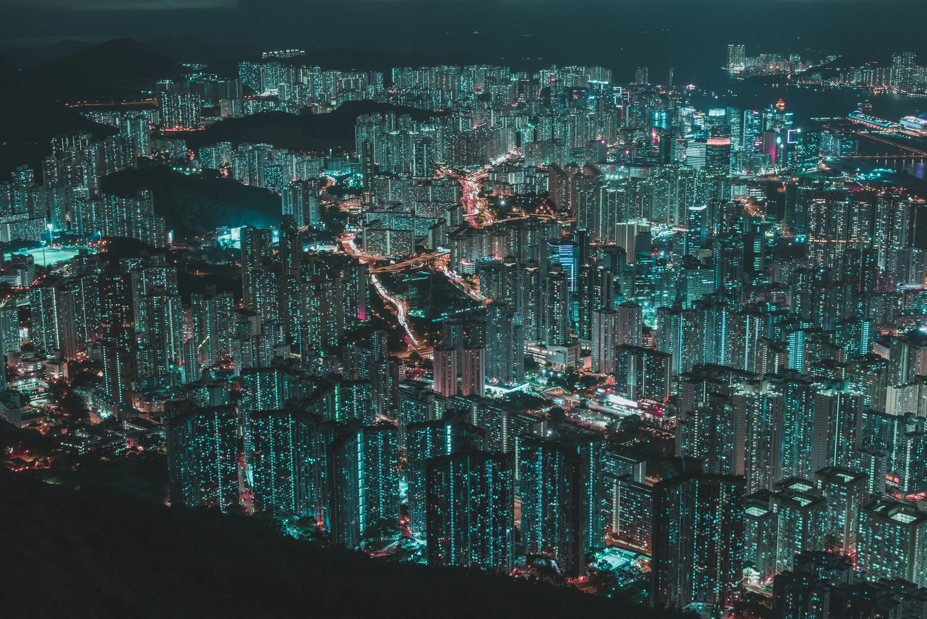 Hong Kong Kowloon Bay